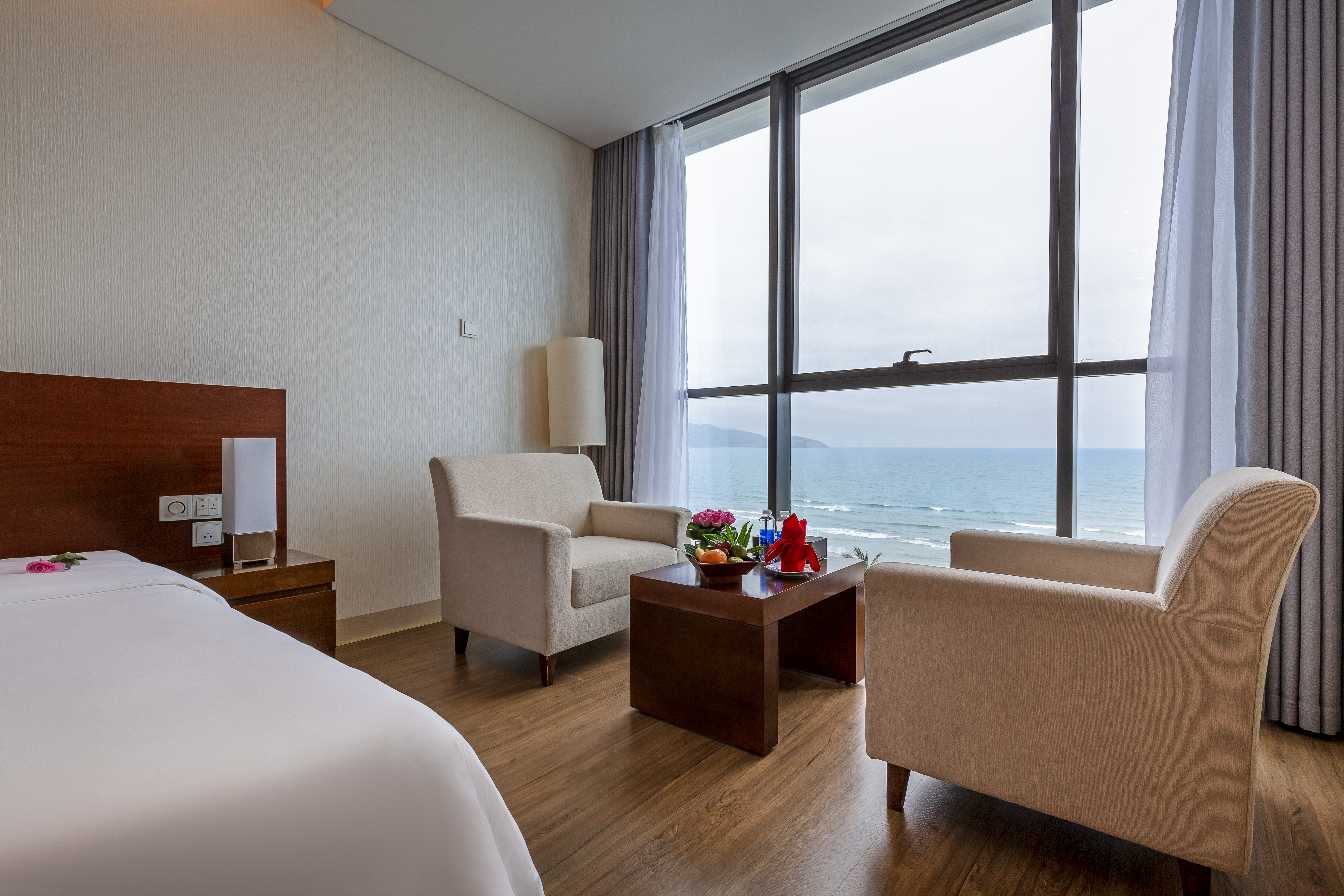 Double Superior Ocean View