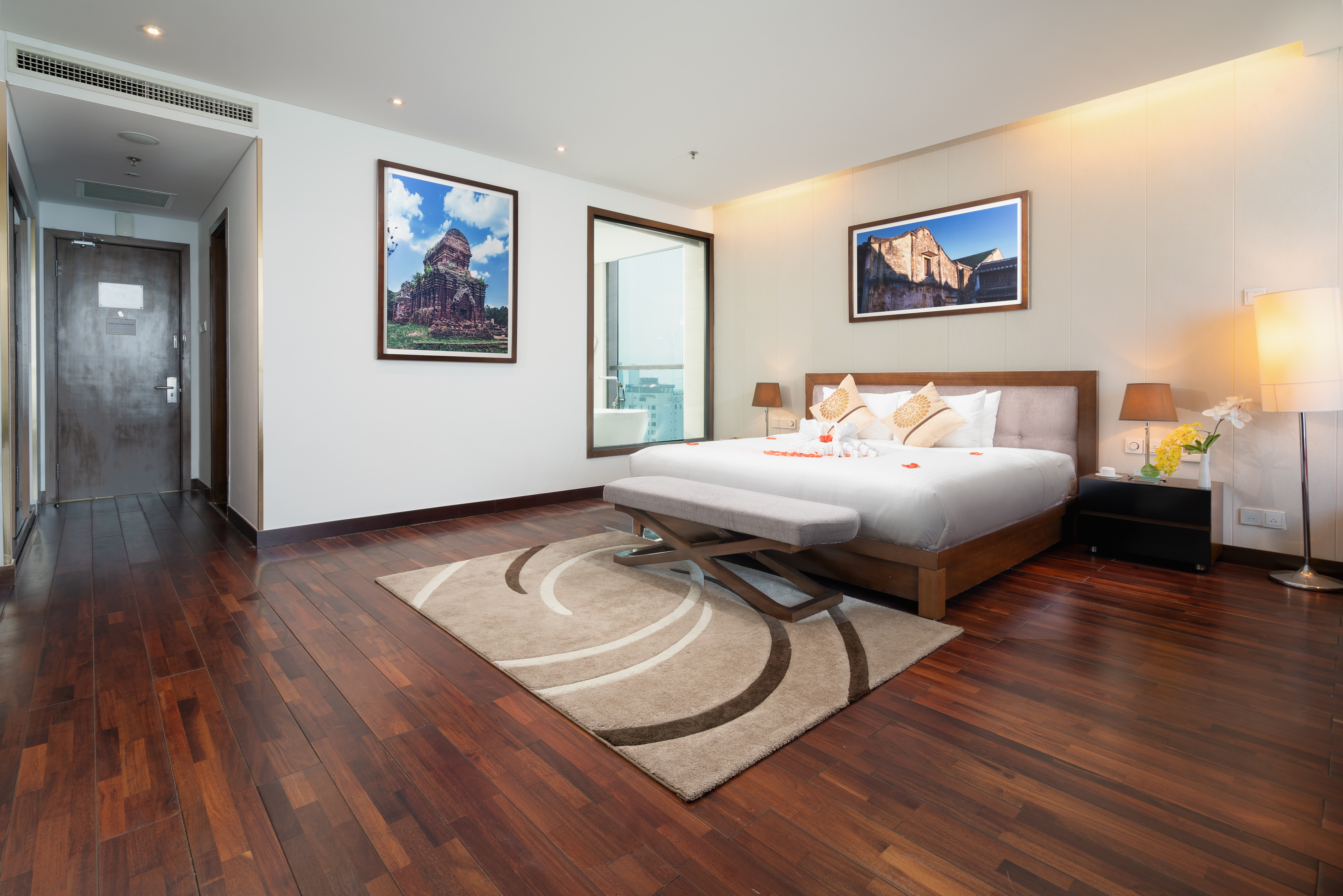 Double Deluxe Premier