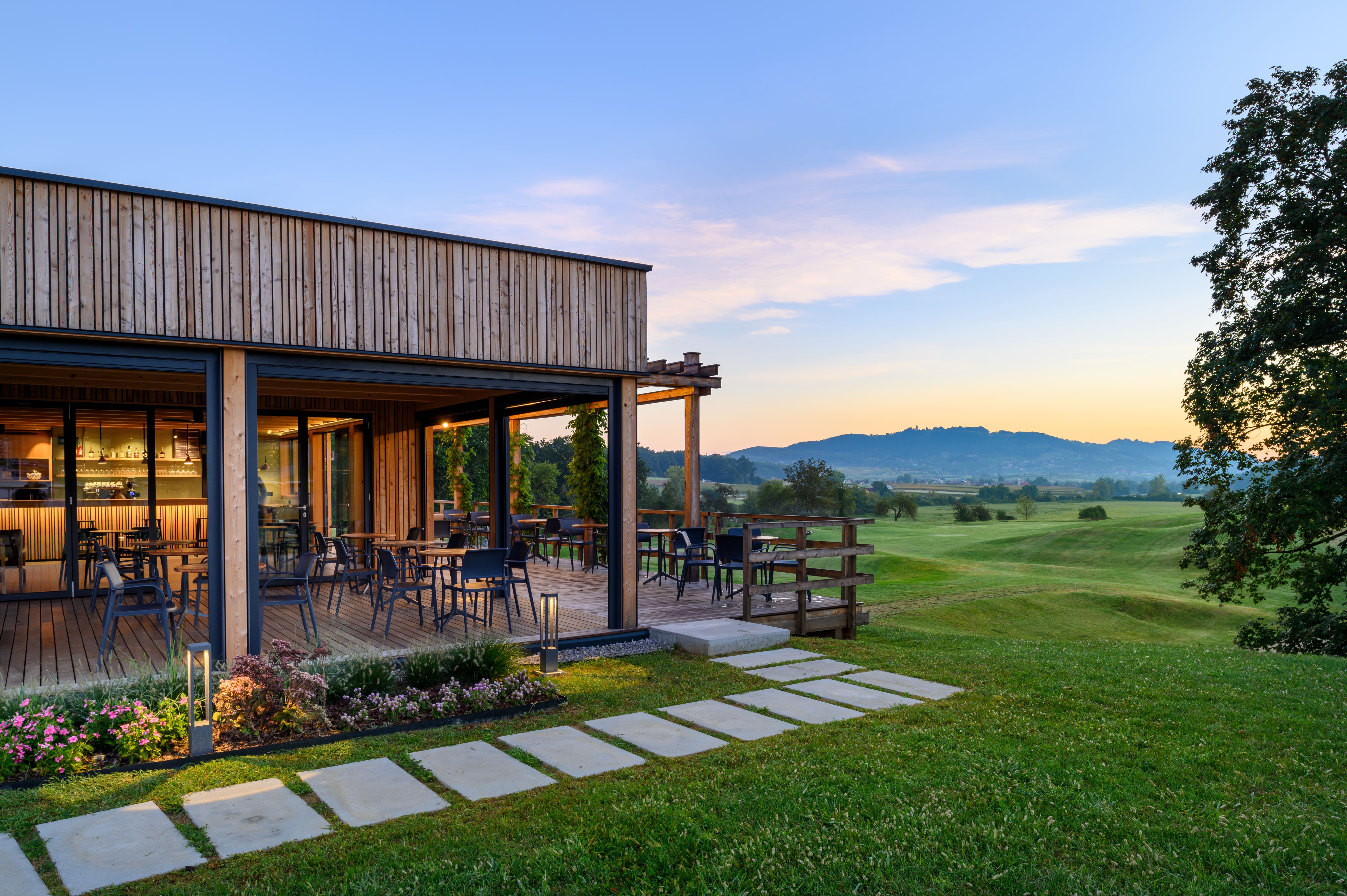 Sports and Entertainment