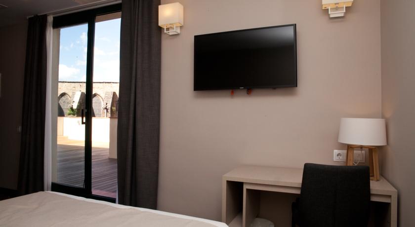 Double Superior with Balcony