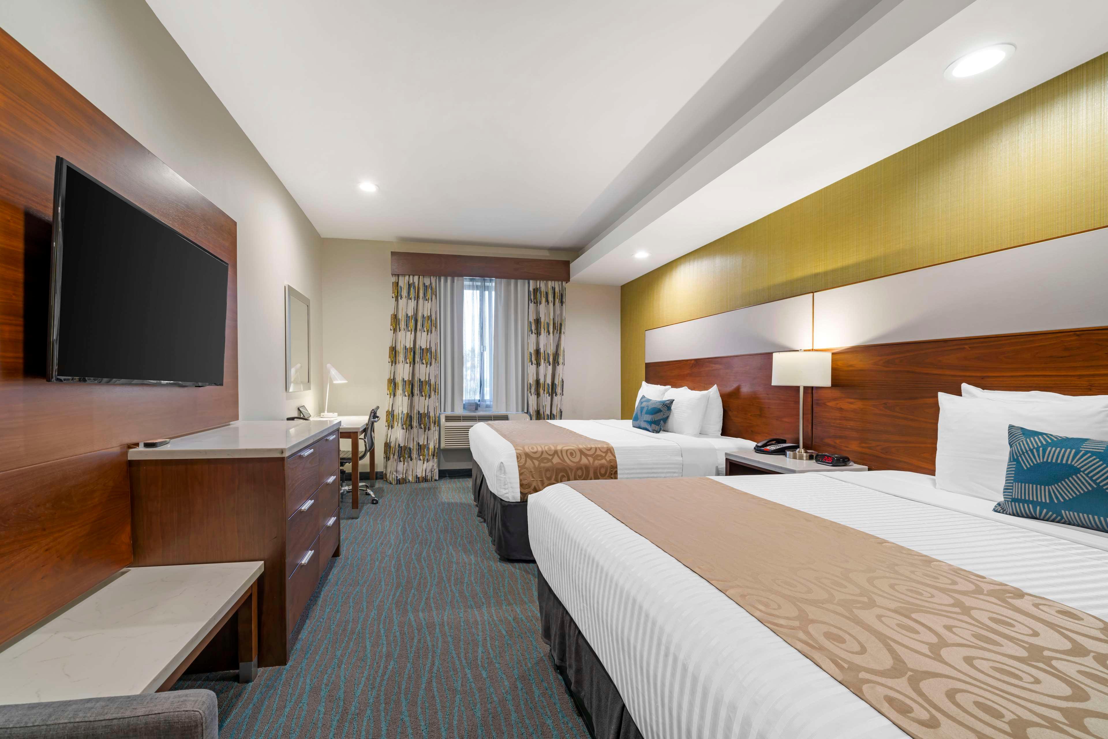 Room Two Queen Beds Non Smoking