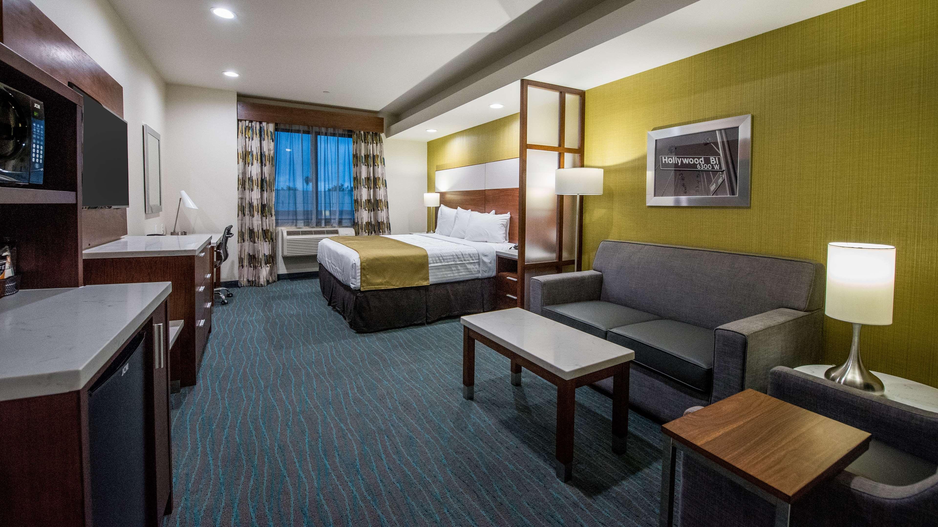 Suite King Bed Non Smoking