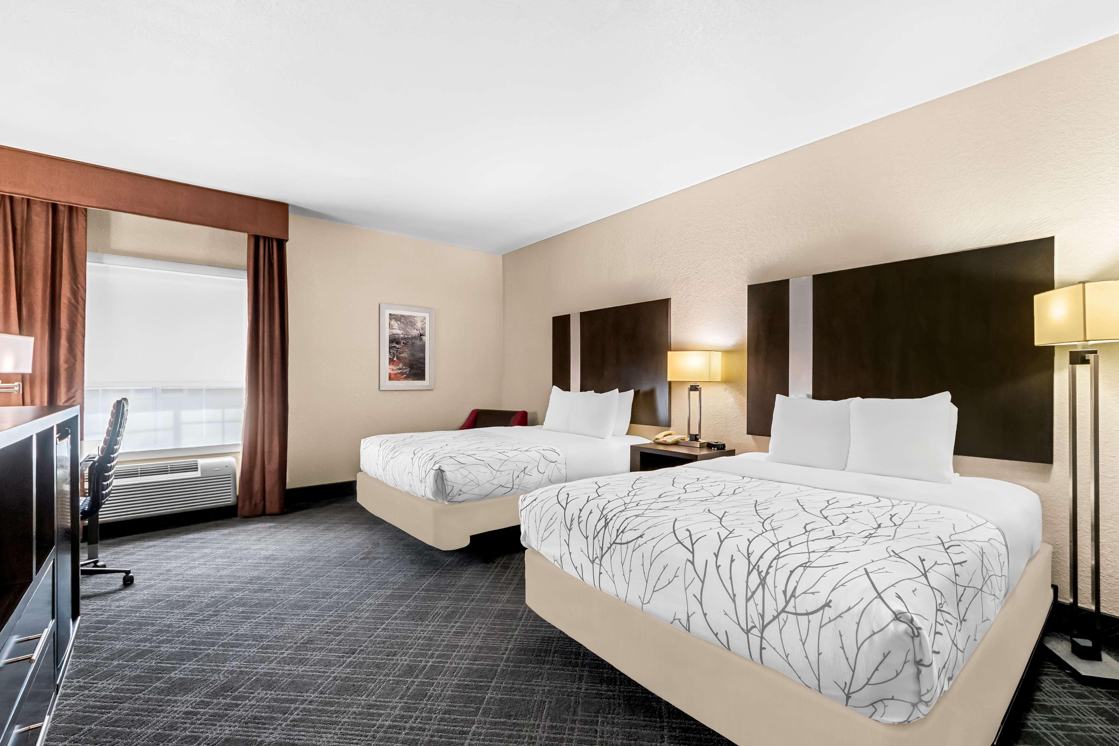 Room Two Queen Beds Non Smoking