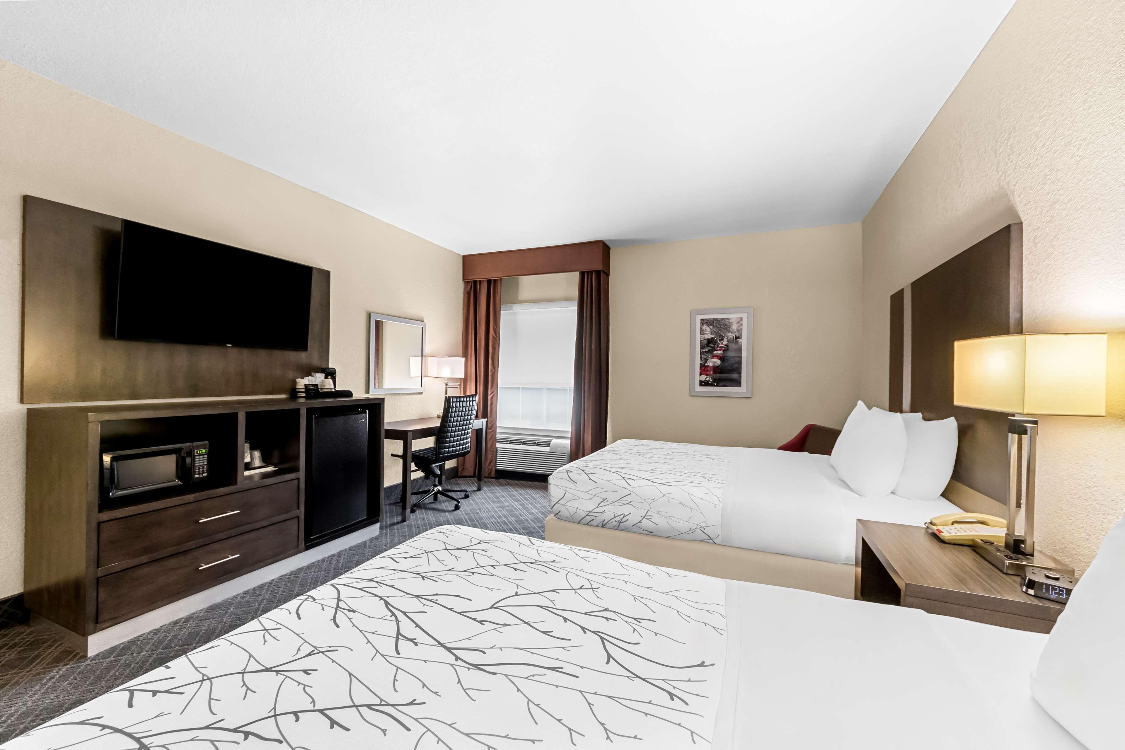 Room Two Queen Beds Non Smoking