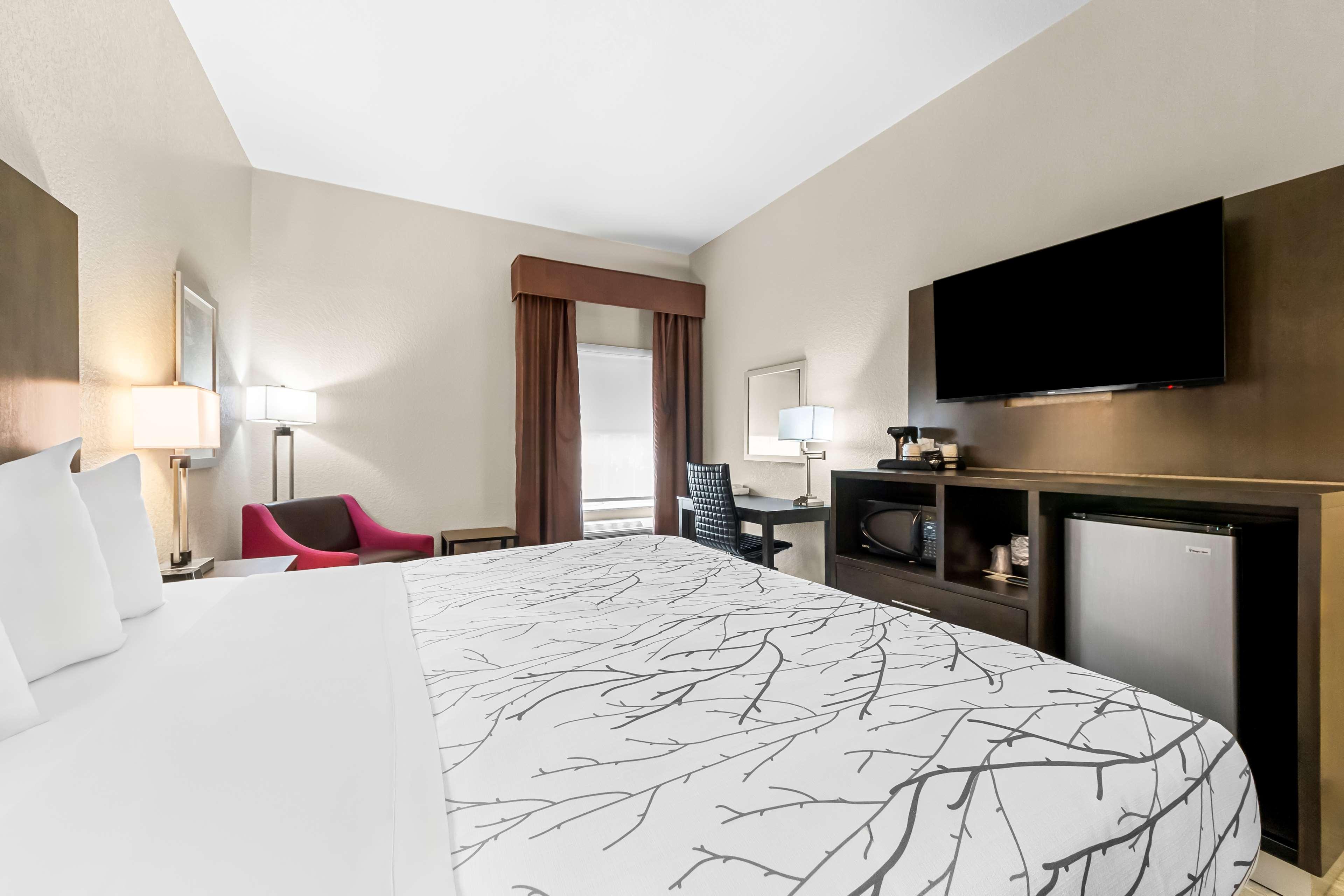 Room King Bed Non Smoking