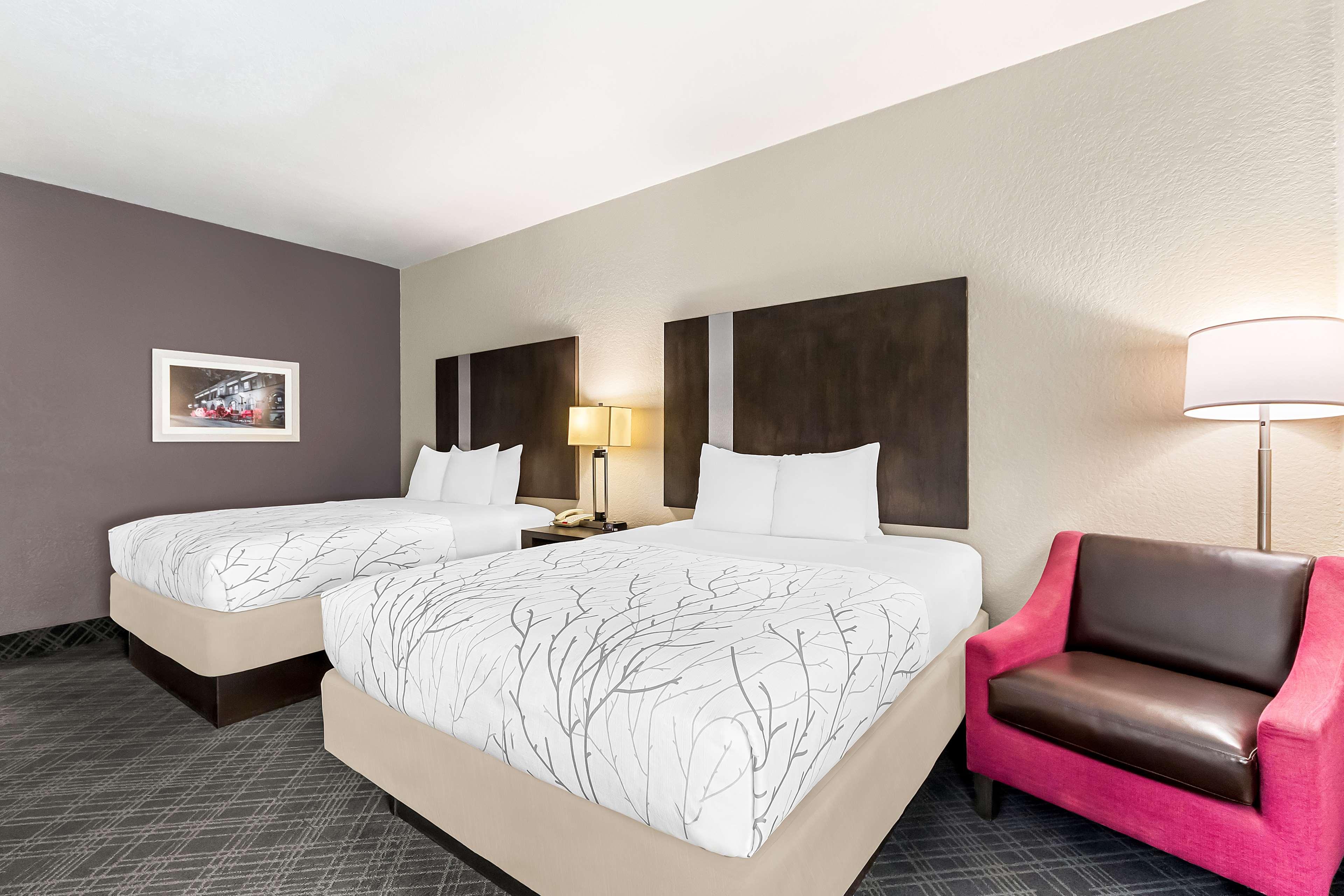 Room Two Queen Beds Non Smoking