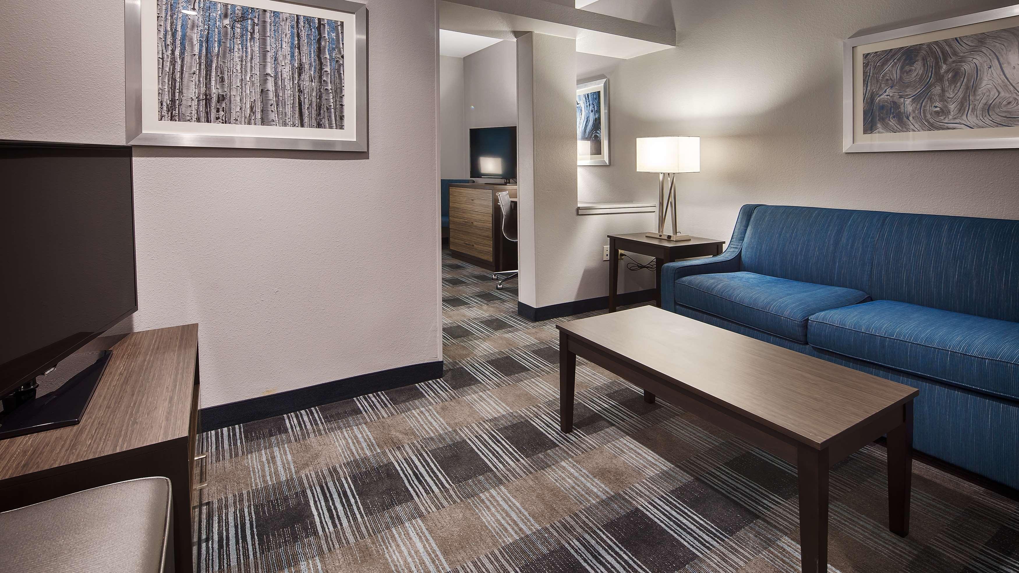 Suite Executive King Bed