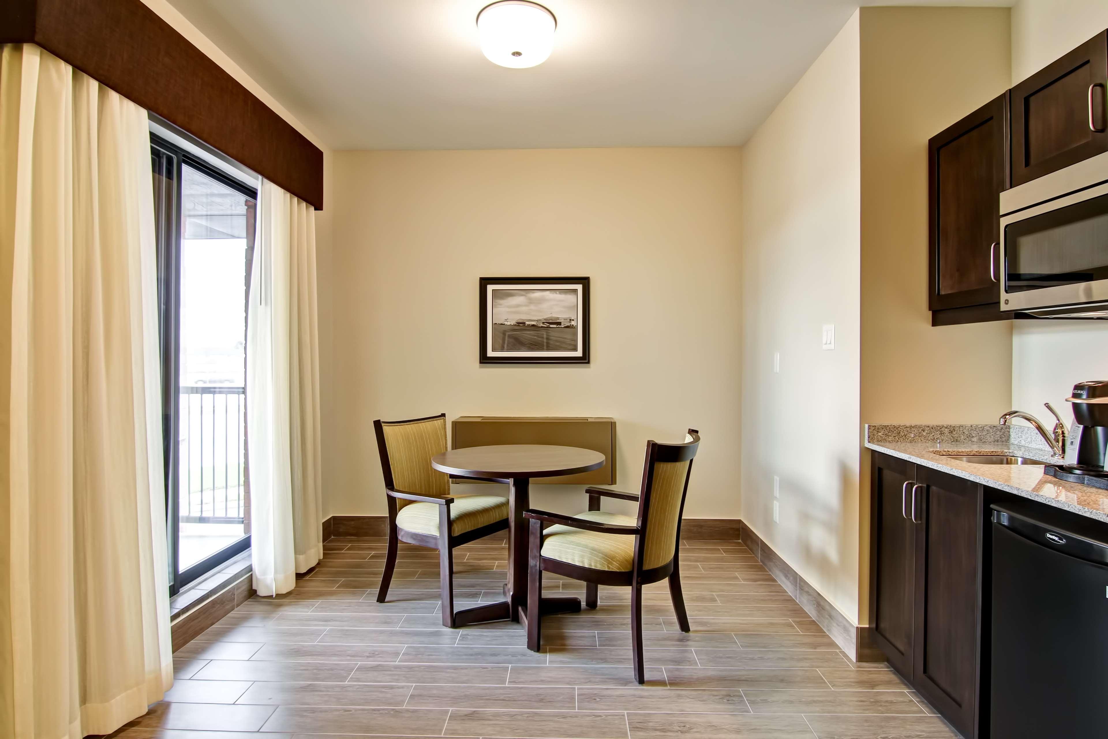 Double with Kitchenette