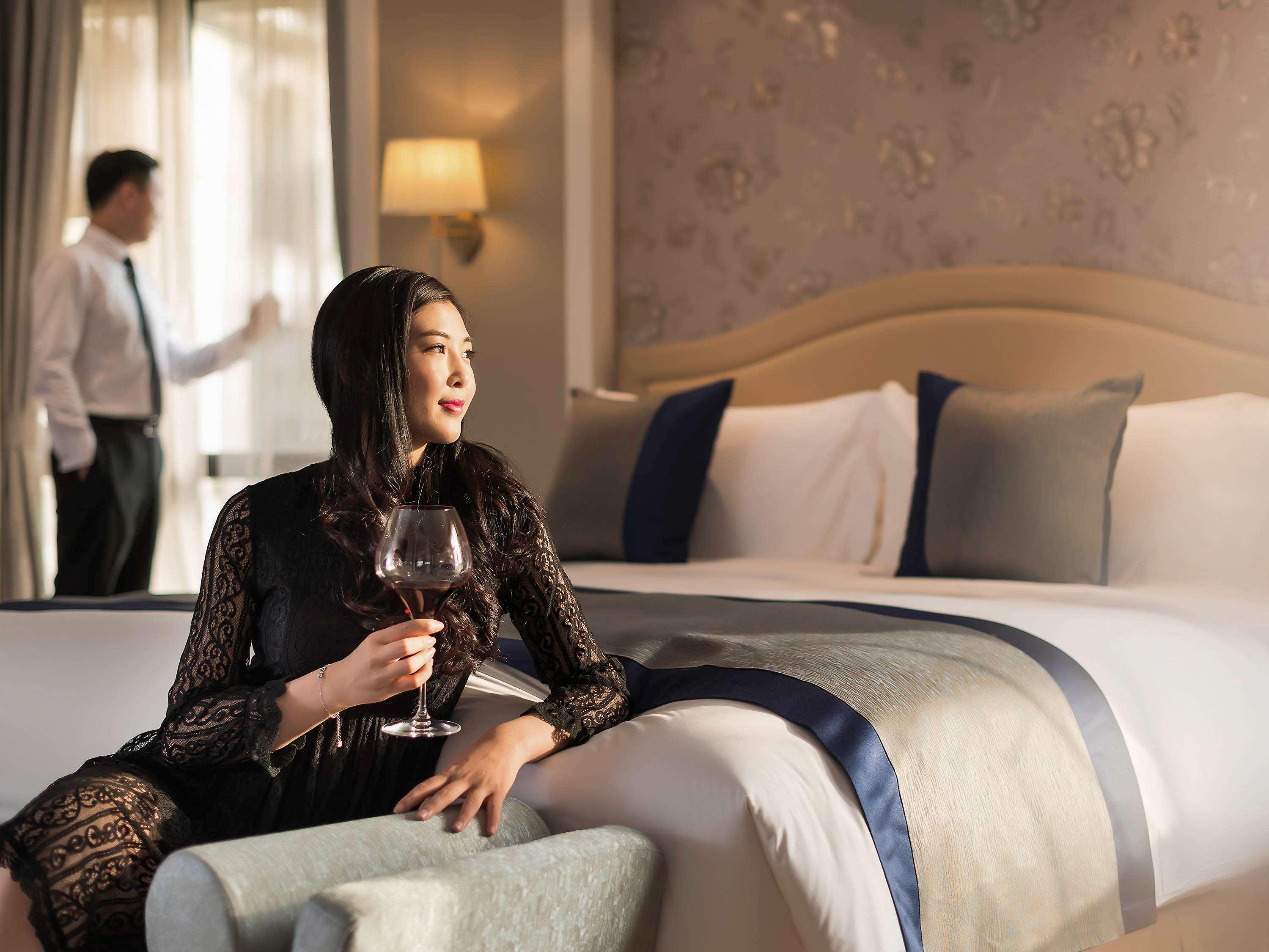 Suite Superior King Bed