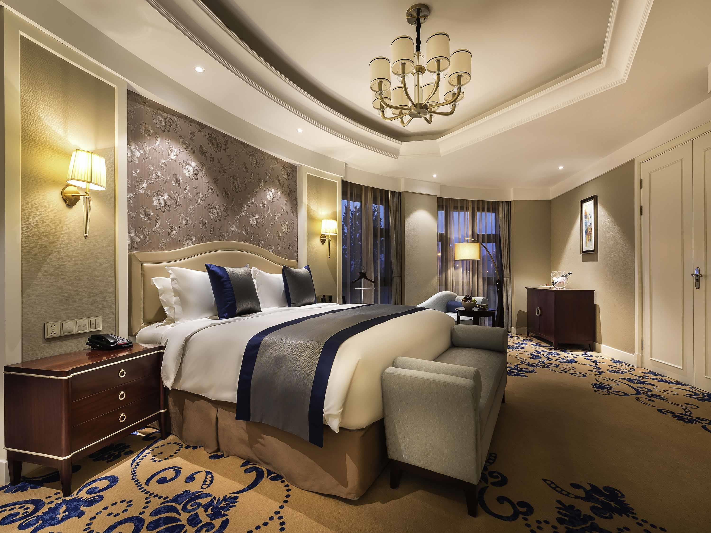 Suite Superior King Bed