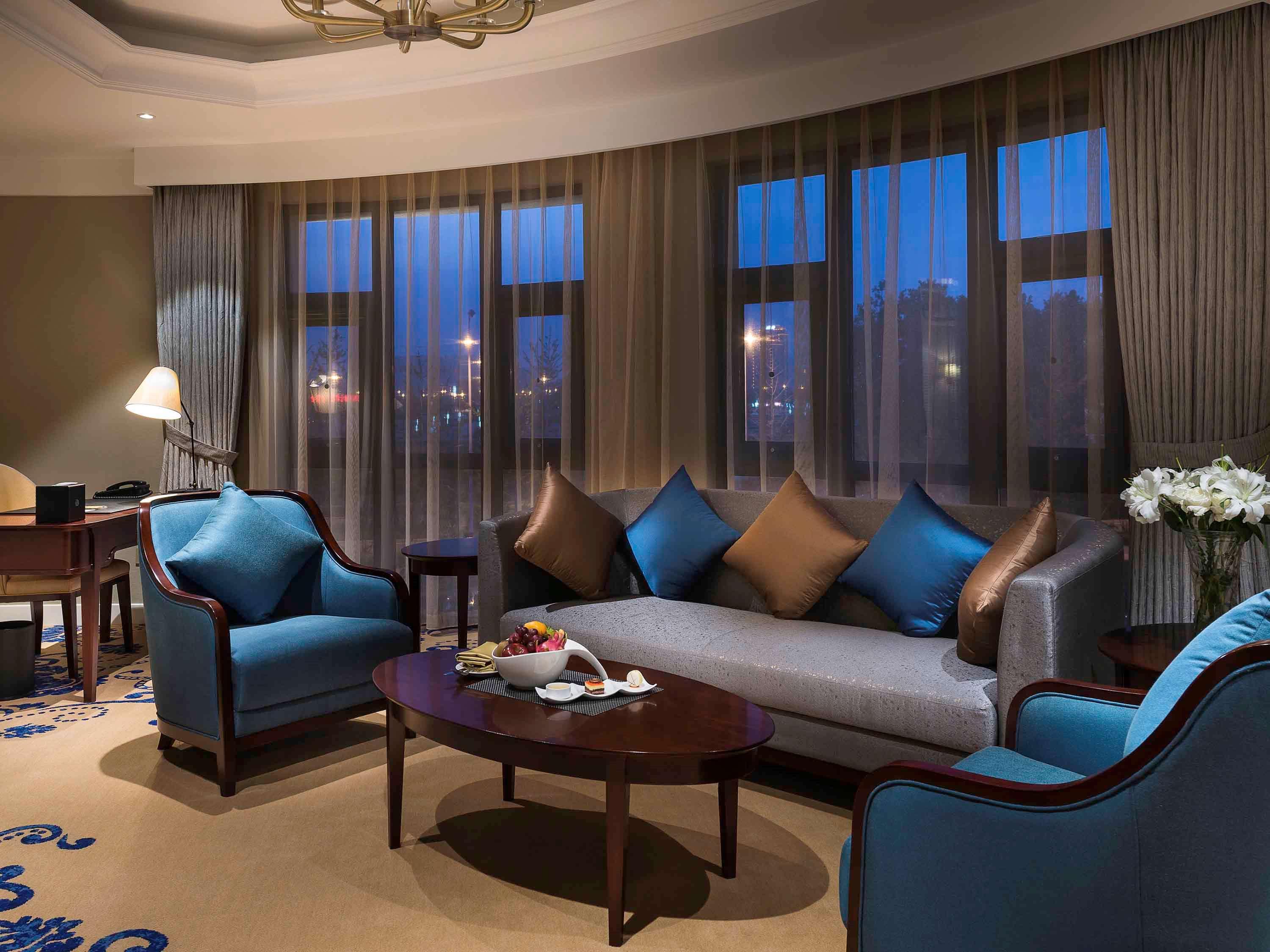 Suite Superior King Bed