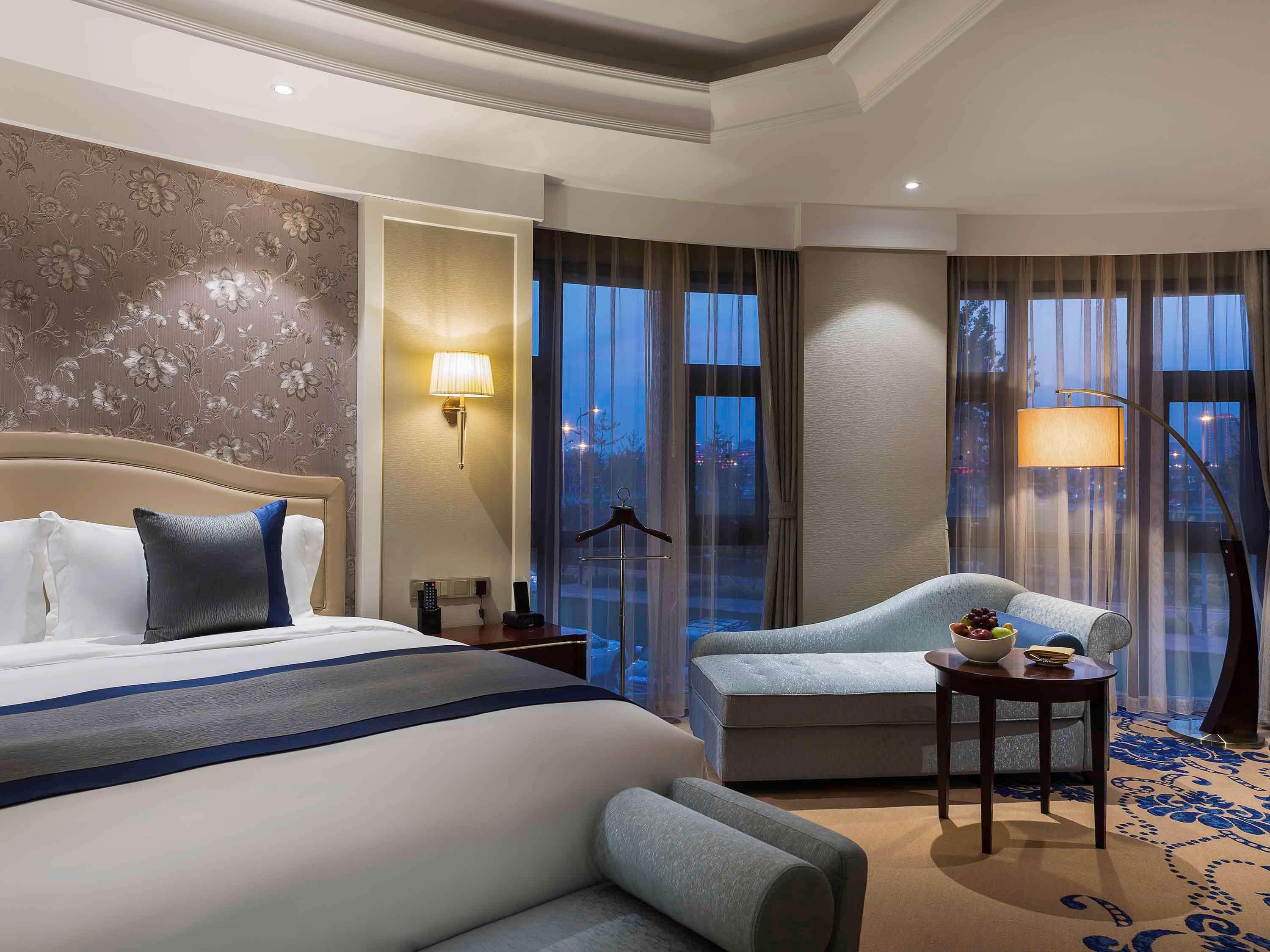 Suite Superior King Bed