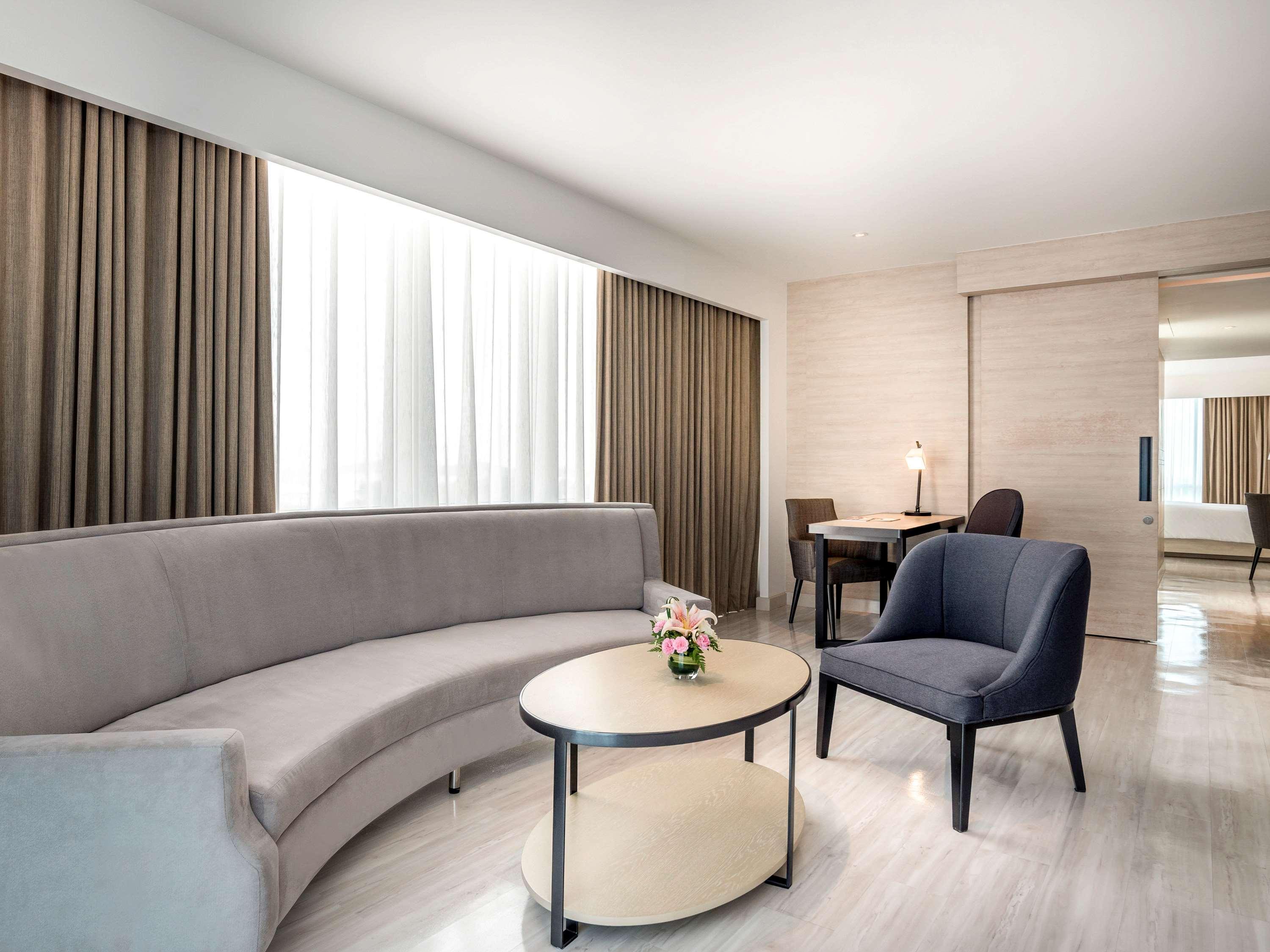 Suite Executive King Bed