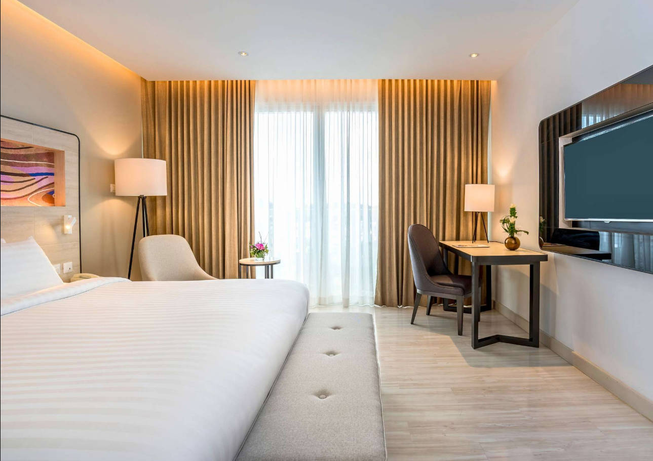 Room Deluxe Two Bedroom