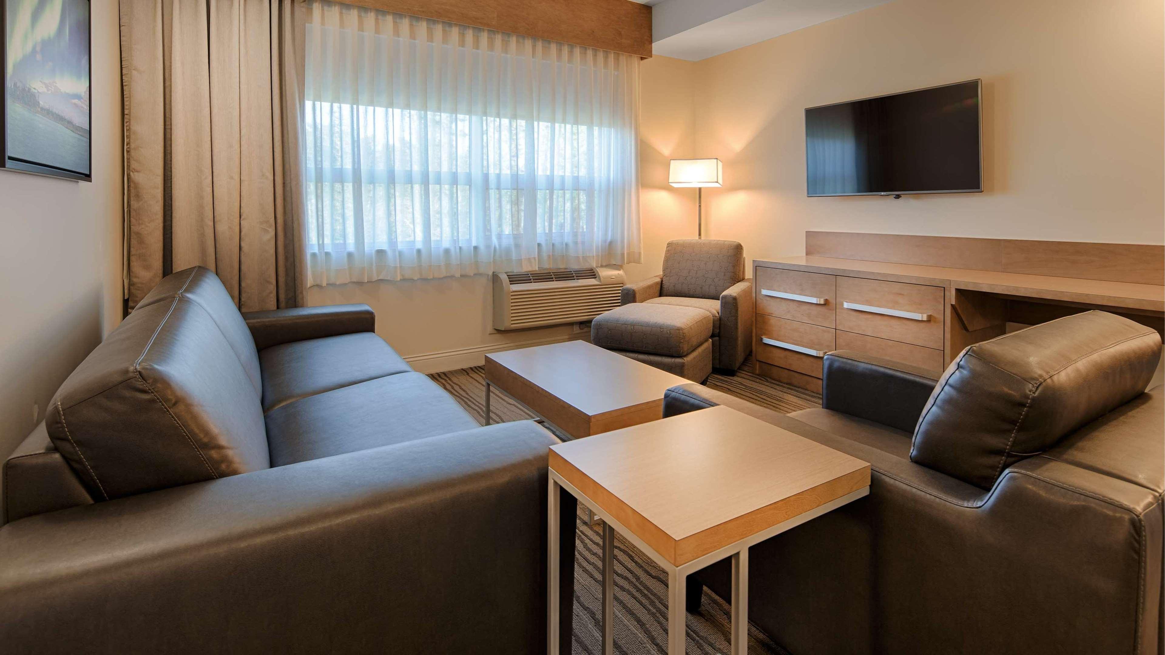 Suite King Bed Non Smoking