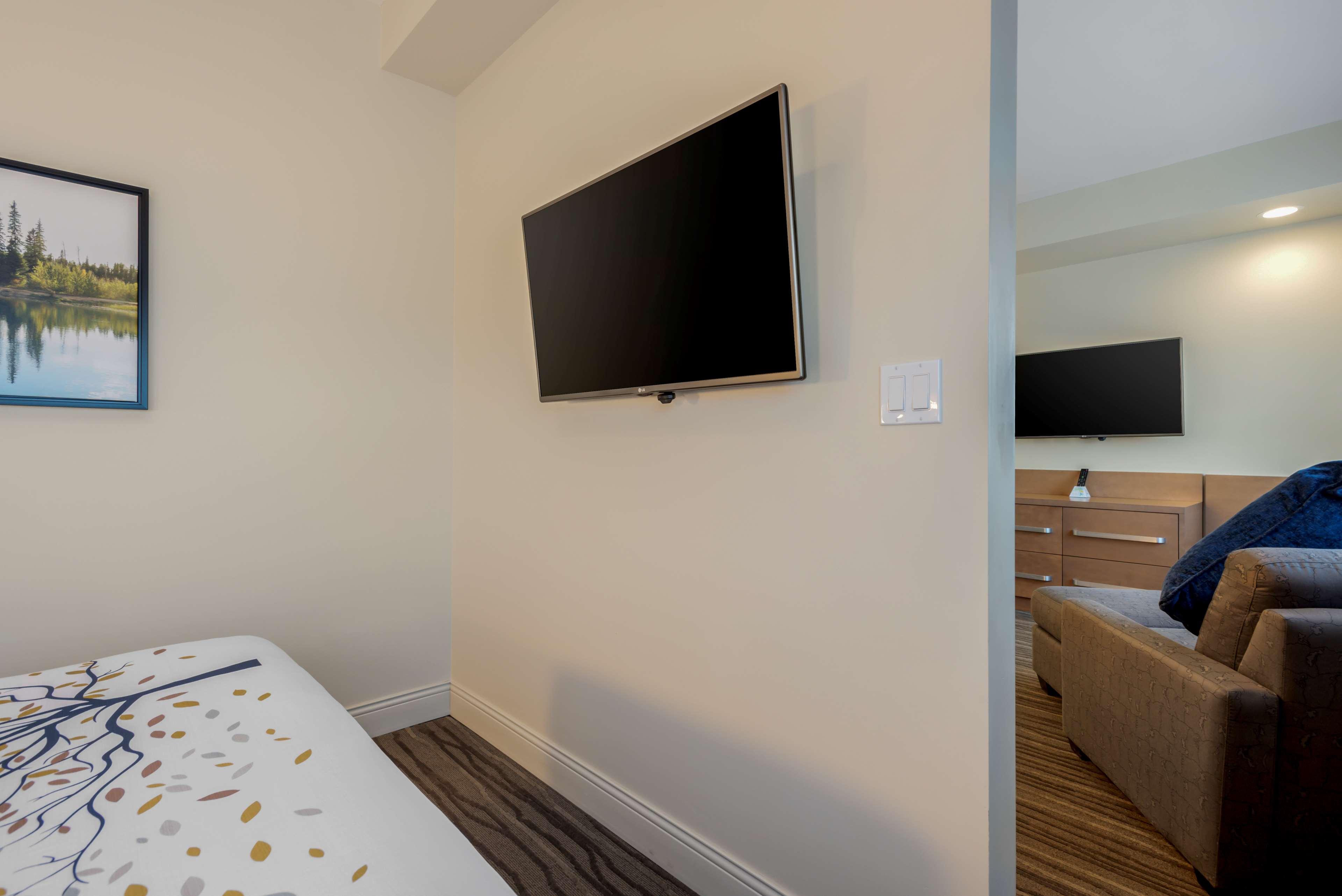 Suite Queen Bed Non Smoking