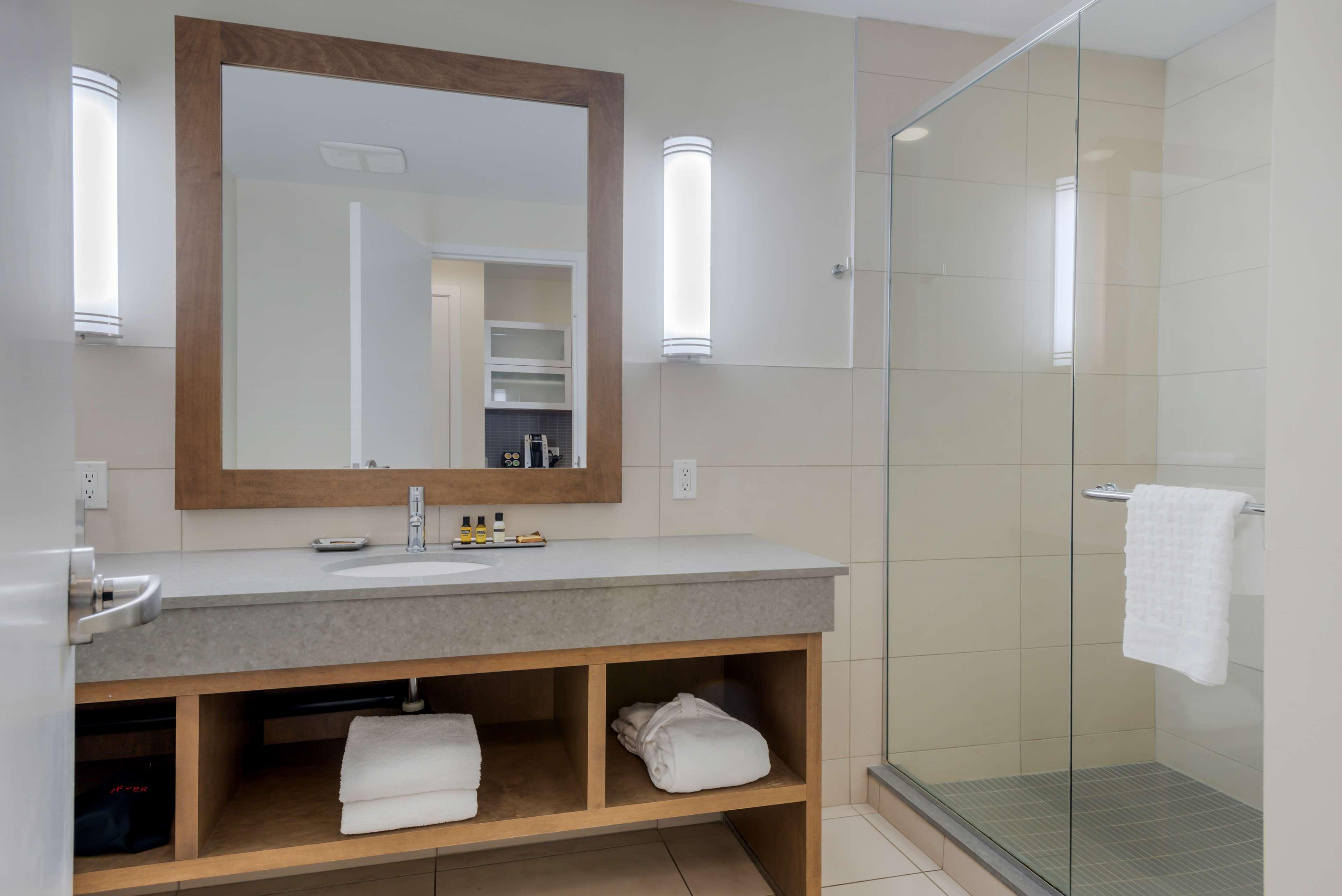 Double with Kitchenette