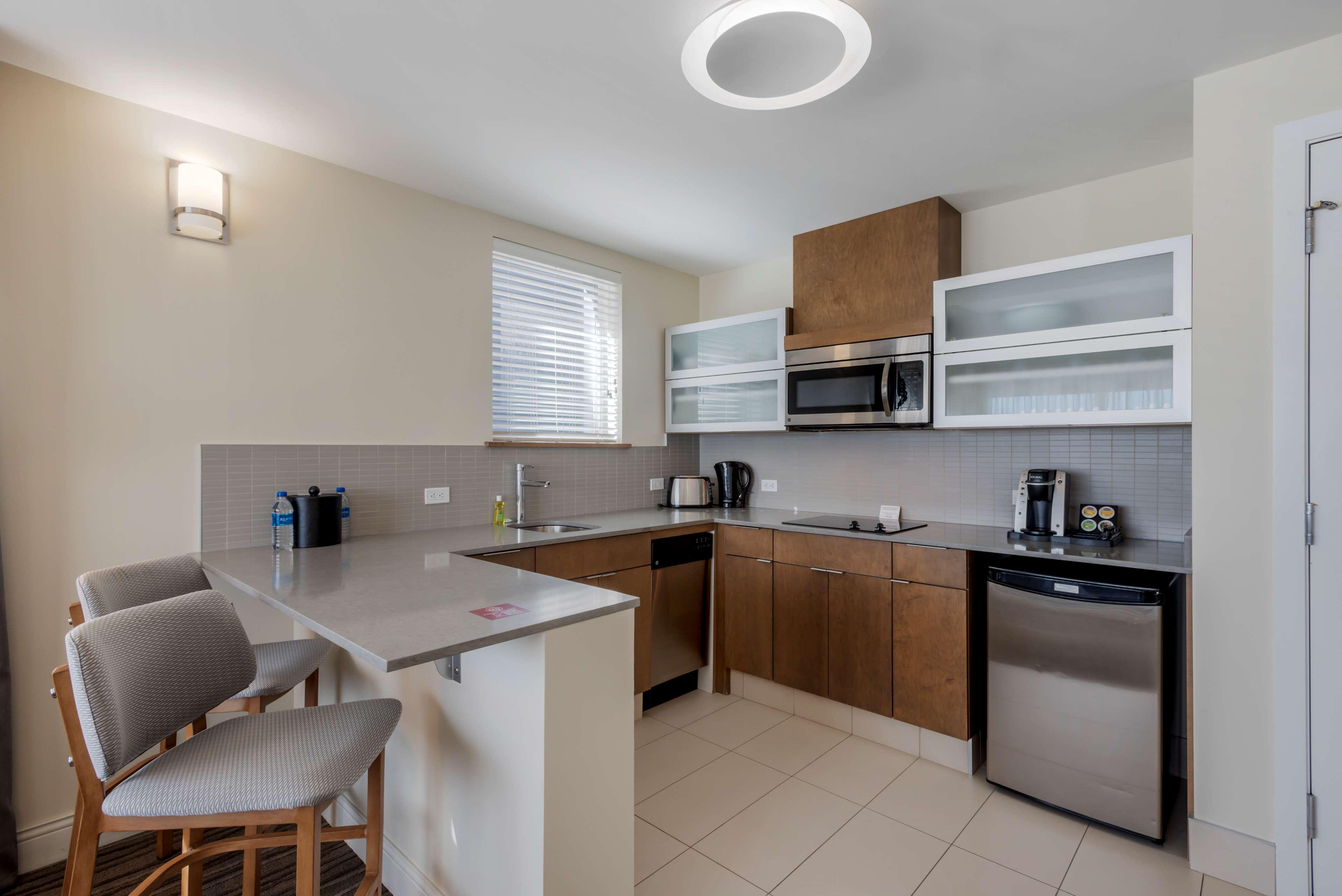 Double with Kitchenette