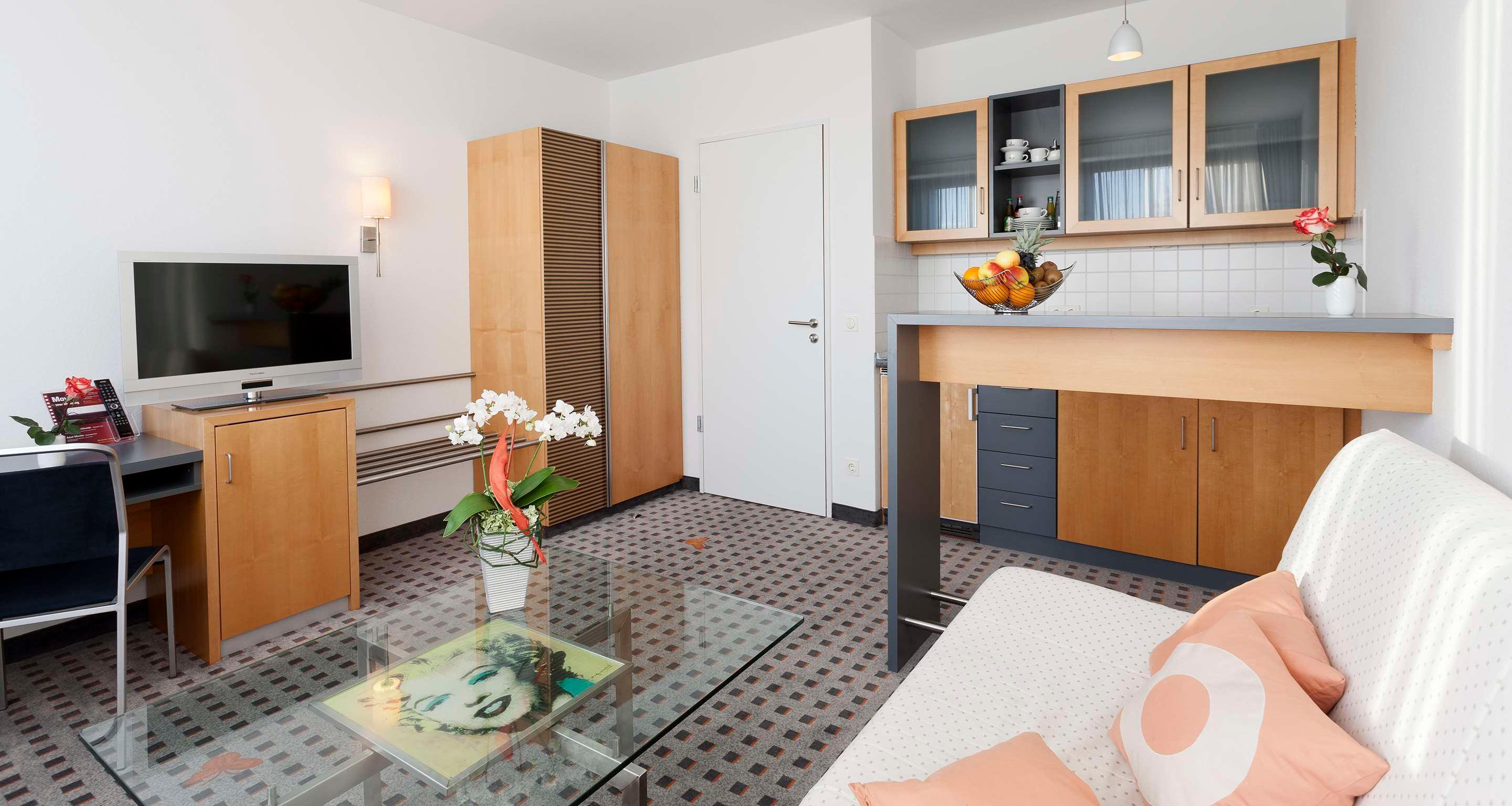 Junior Suite with Double Bed