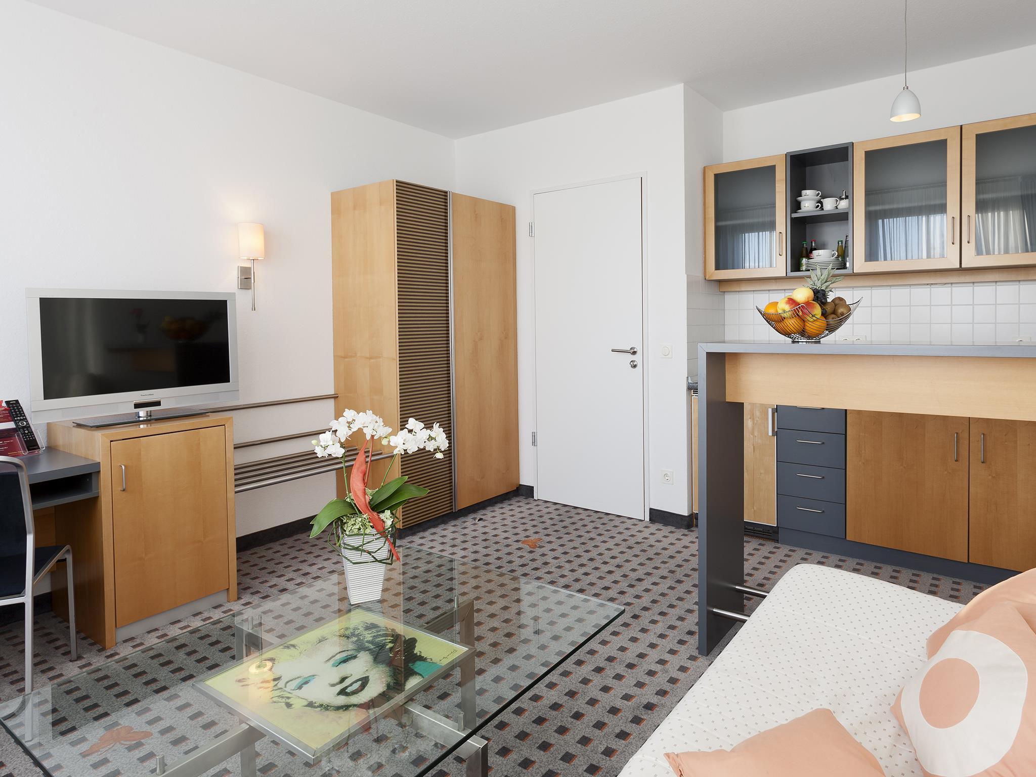 Junior Suite with Double Bed