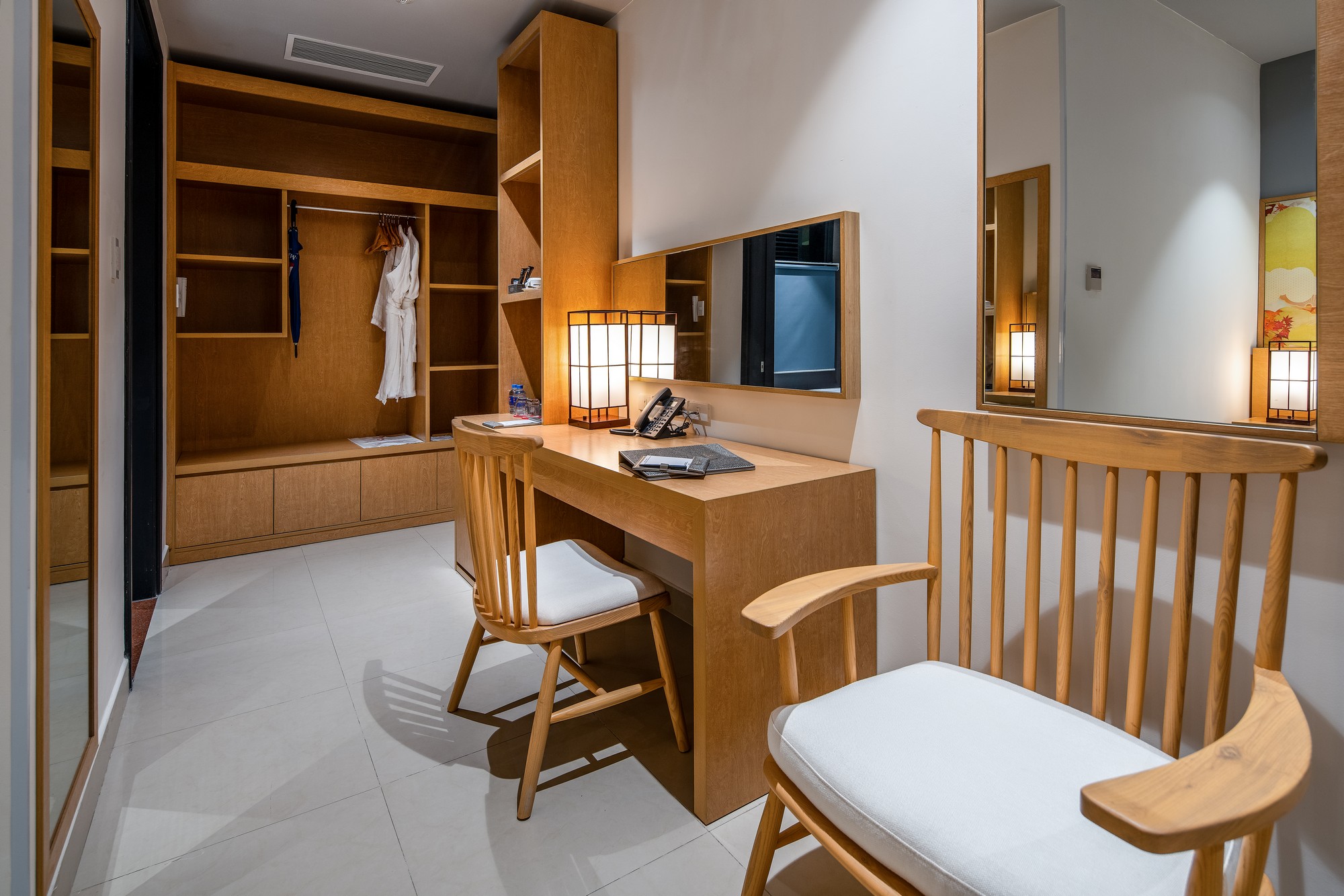 Double Deluxe Garden View