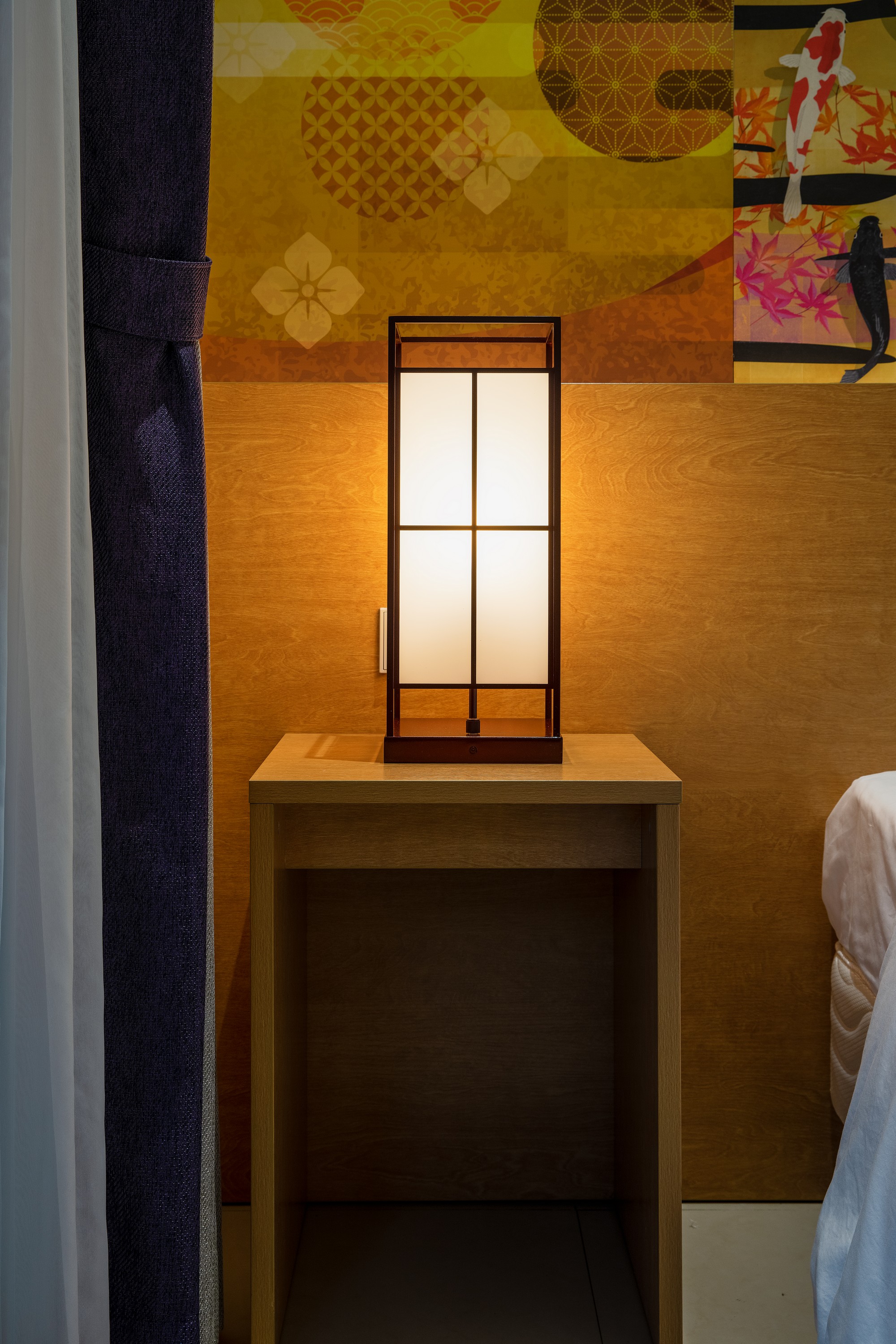 Double Deluxe Garden View