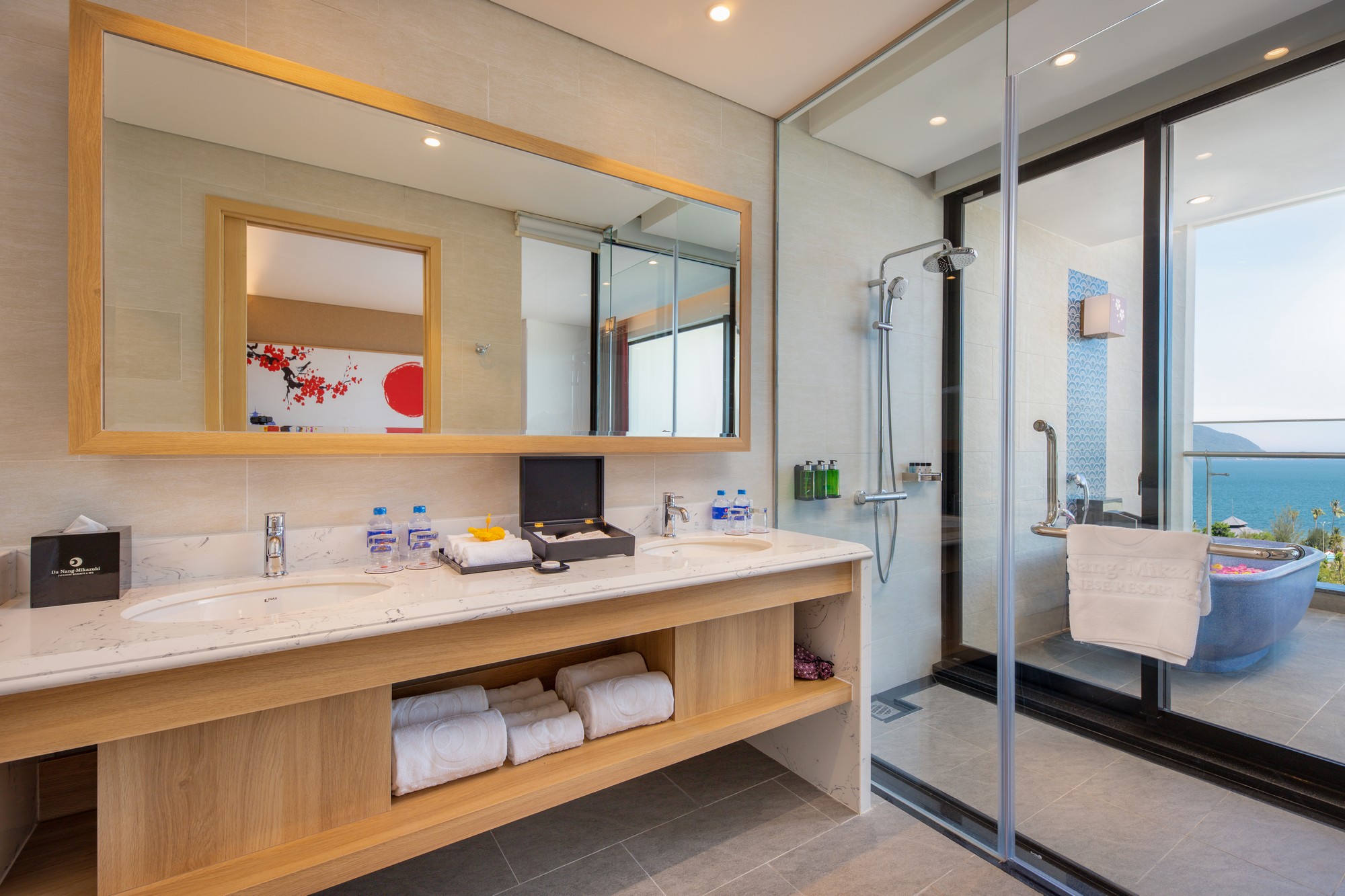 Double Premium Ocean View