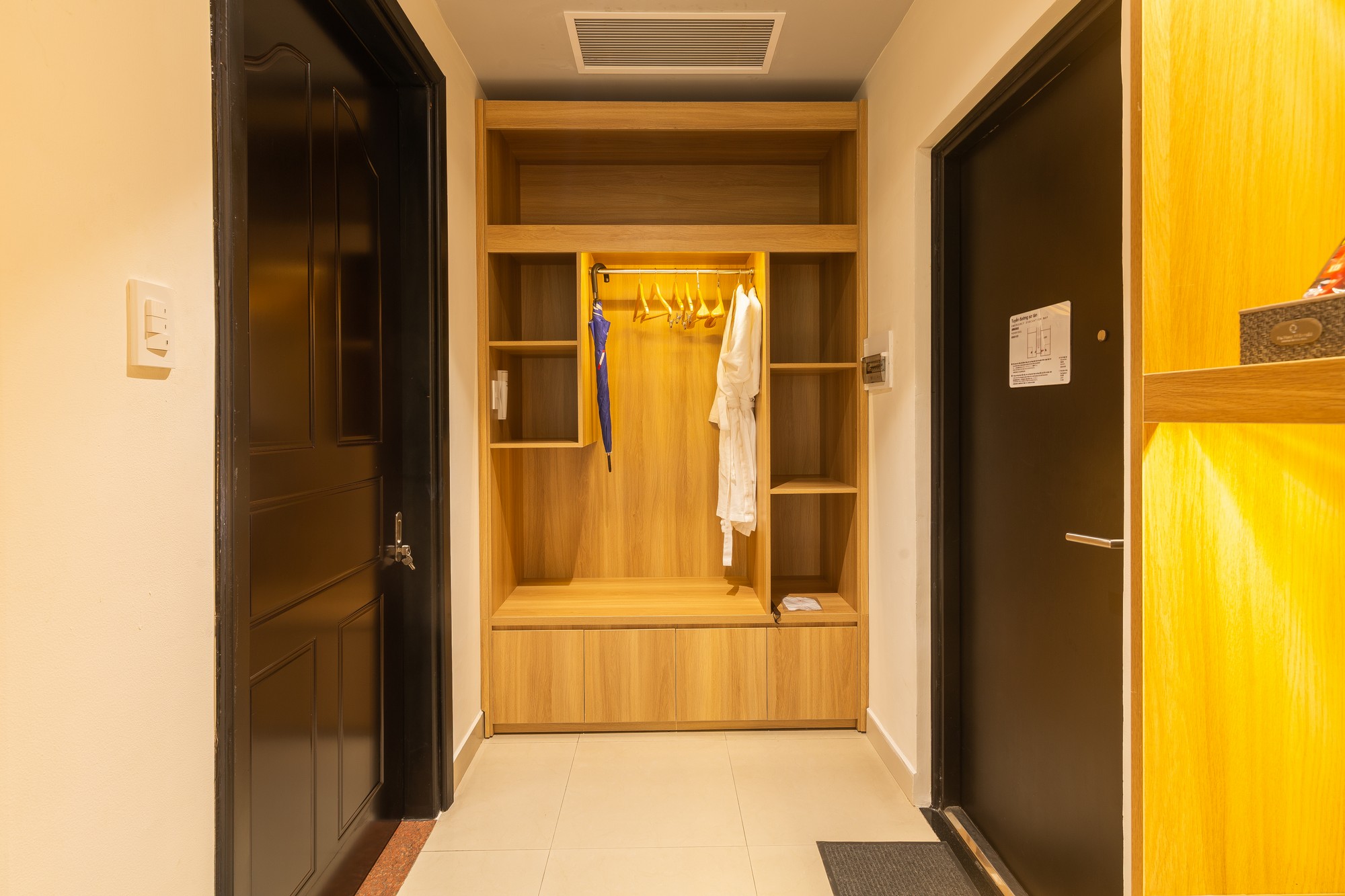 Double Deluxe Garden View