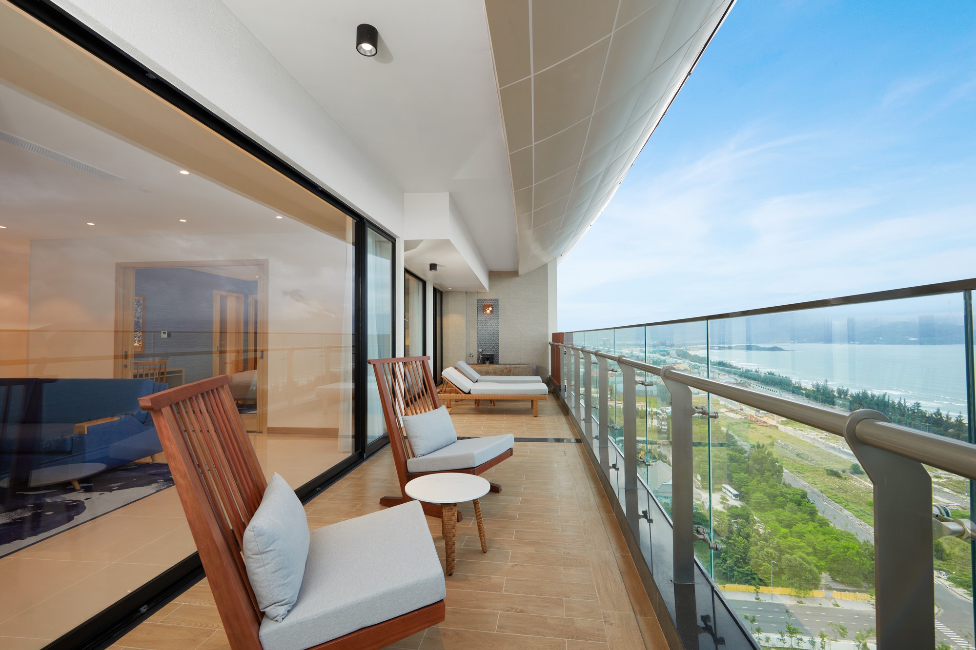 Suite Luxury Ocean View