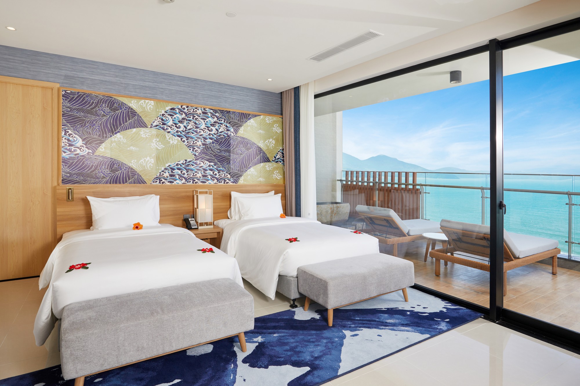 Suite Luxury Ocean View