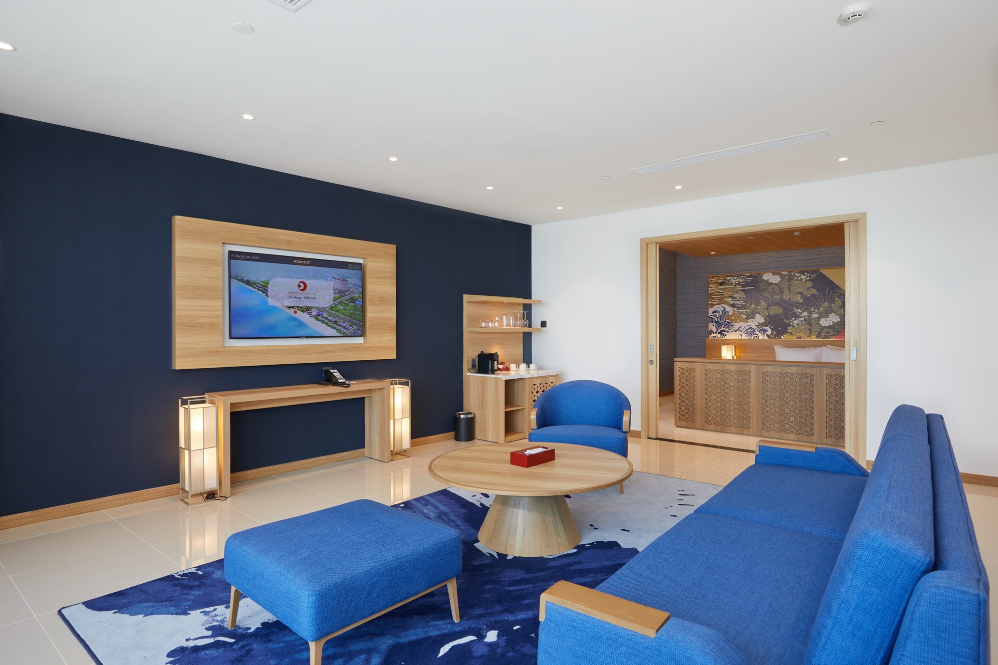 Suite Luxury Ocean View