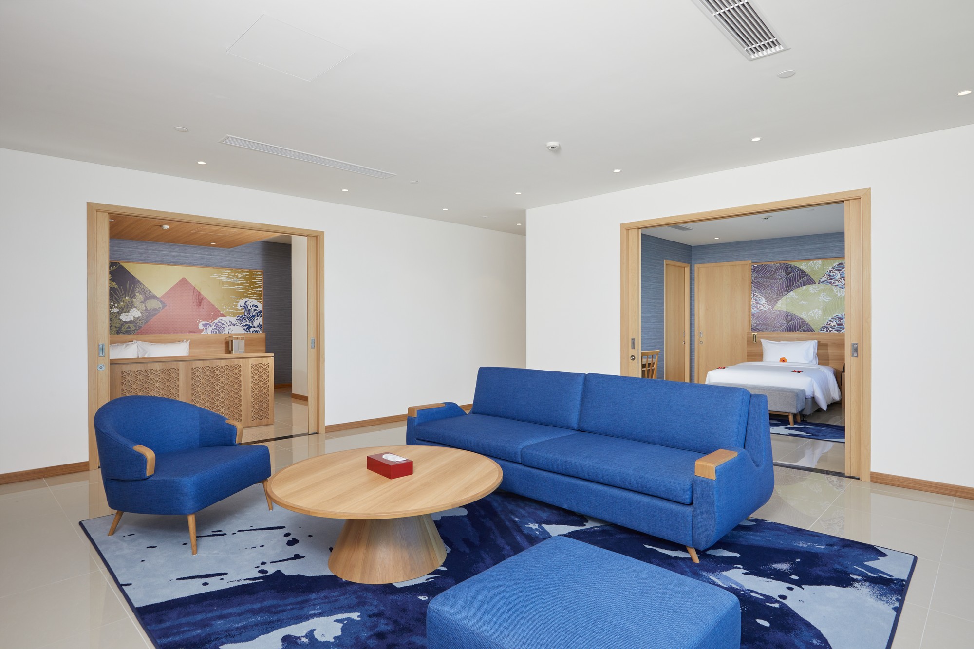 Suite Luxury Ocean View