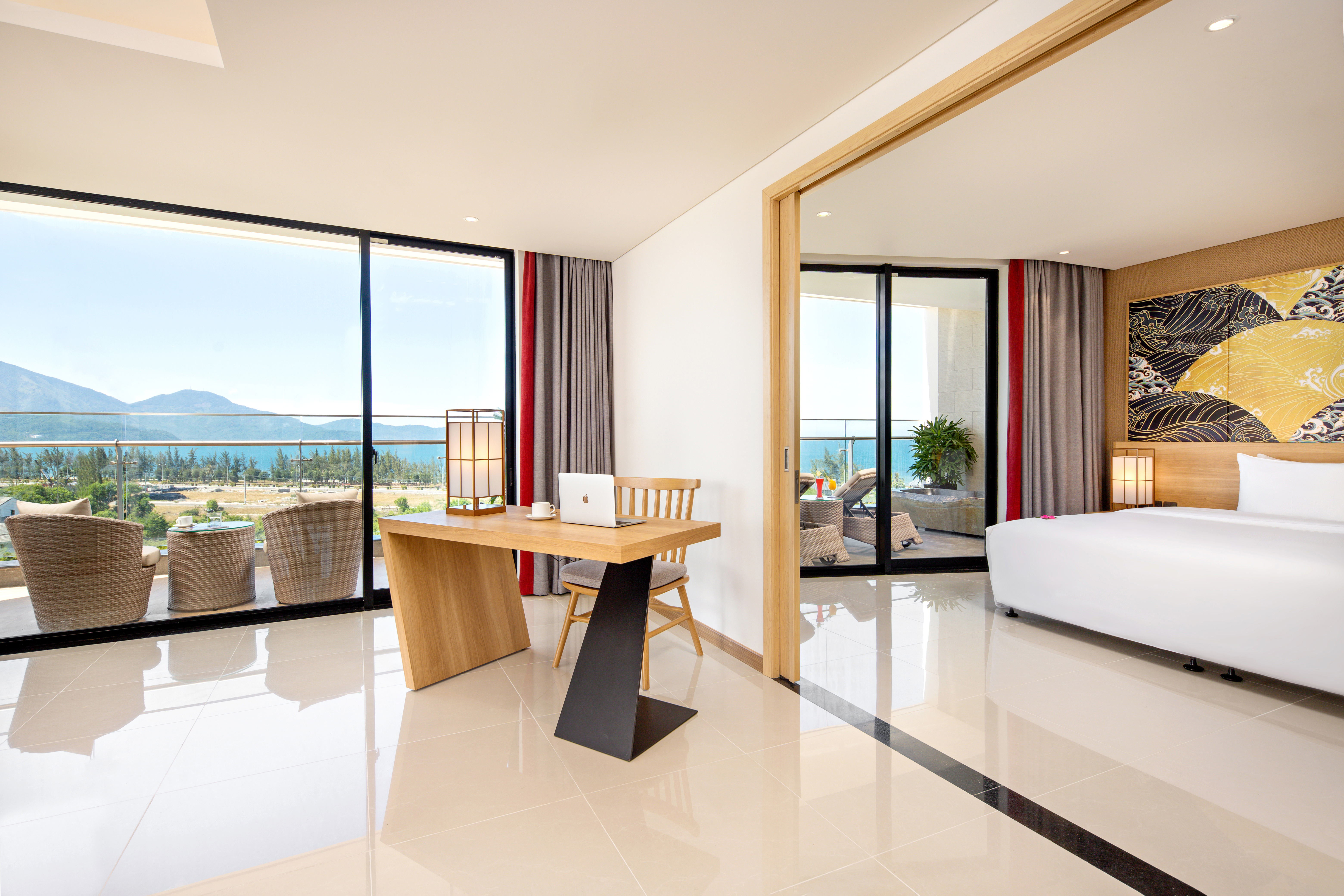 Suite Executive Ocean View