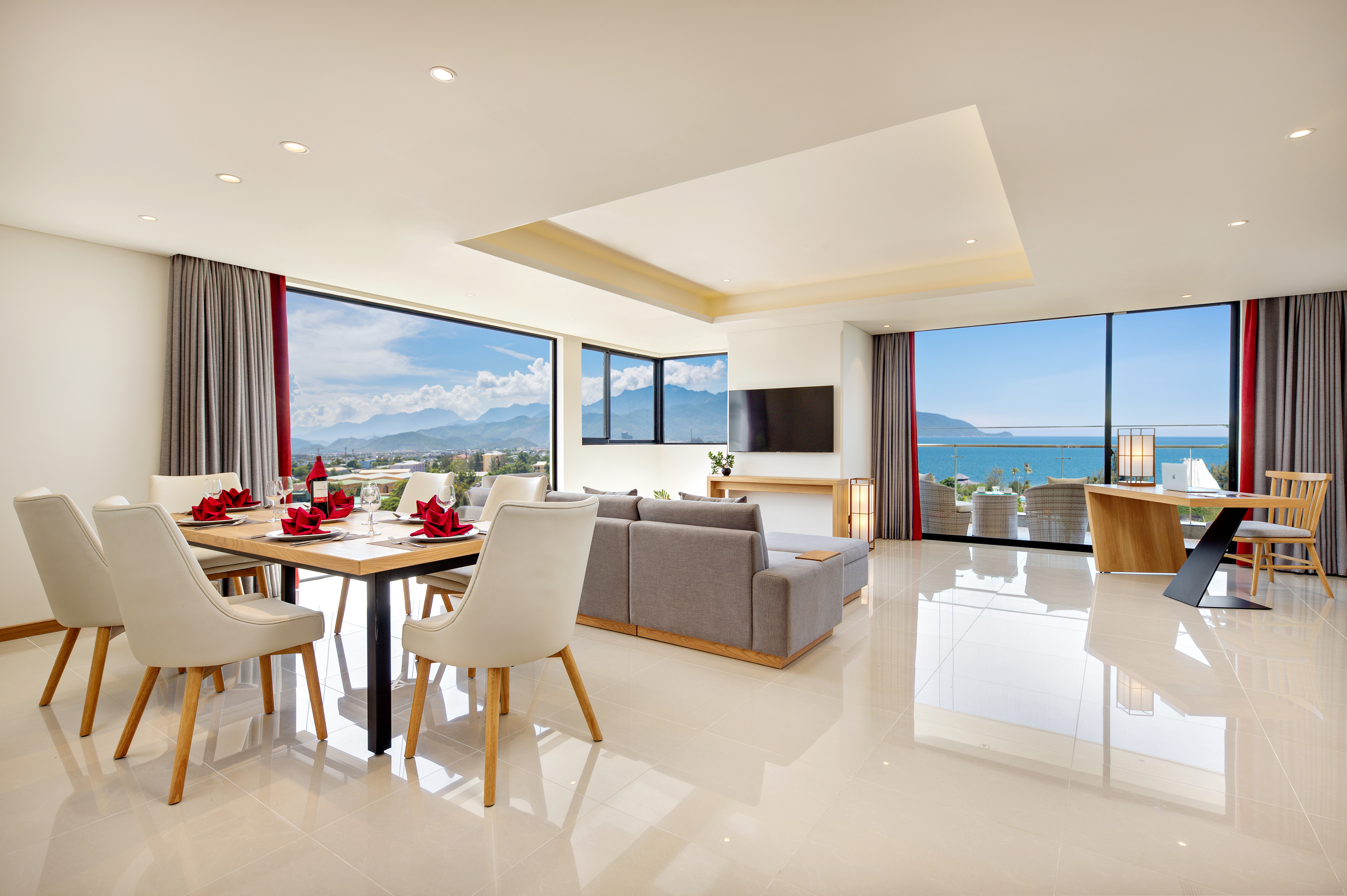 Suite Executive Ocean View
