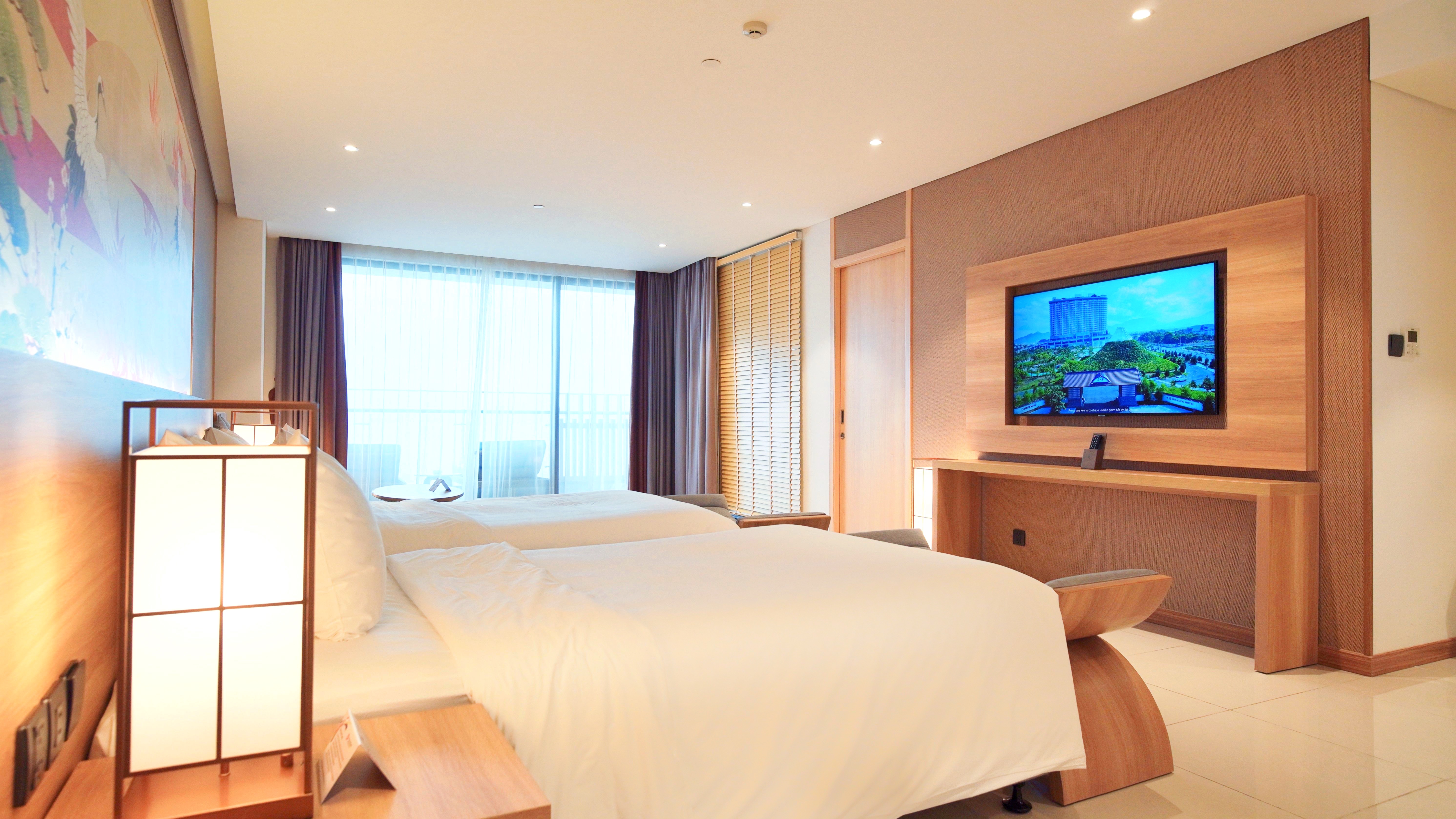 Twin Premium Ocean View