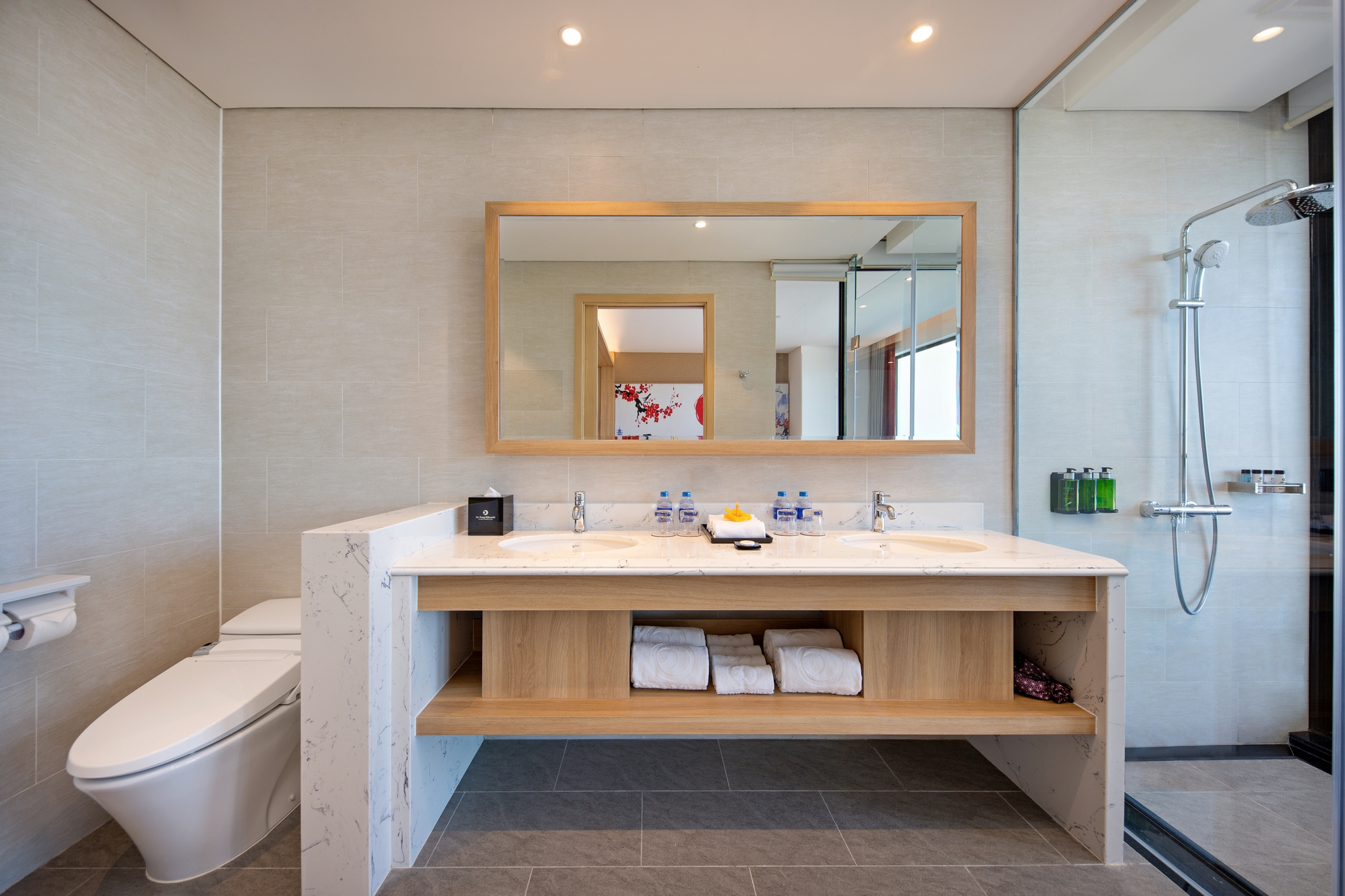 Twin Premium Ocean View