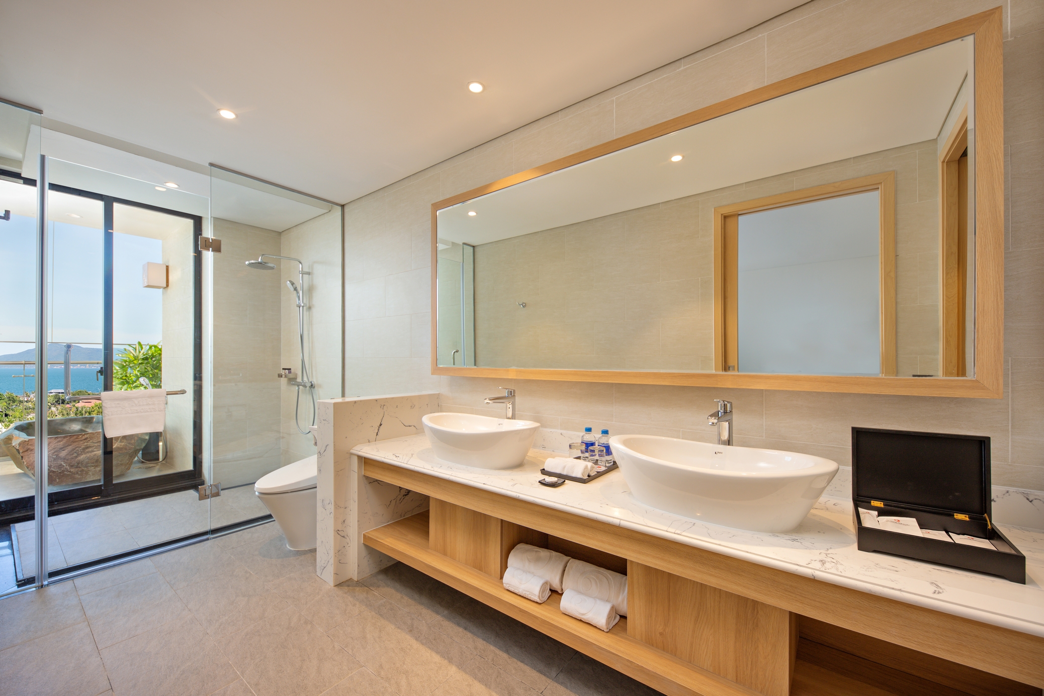 Suite Executive Ocean View