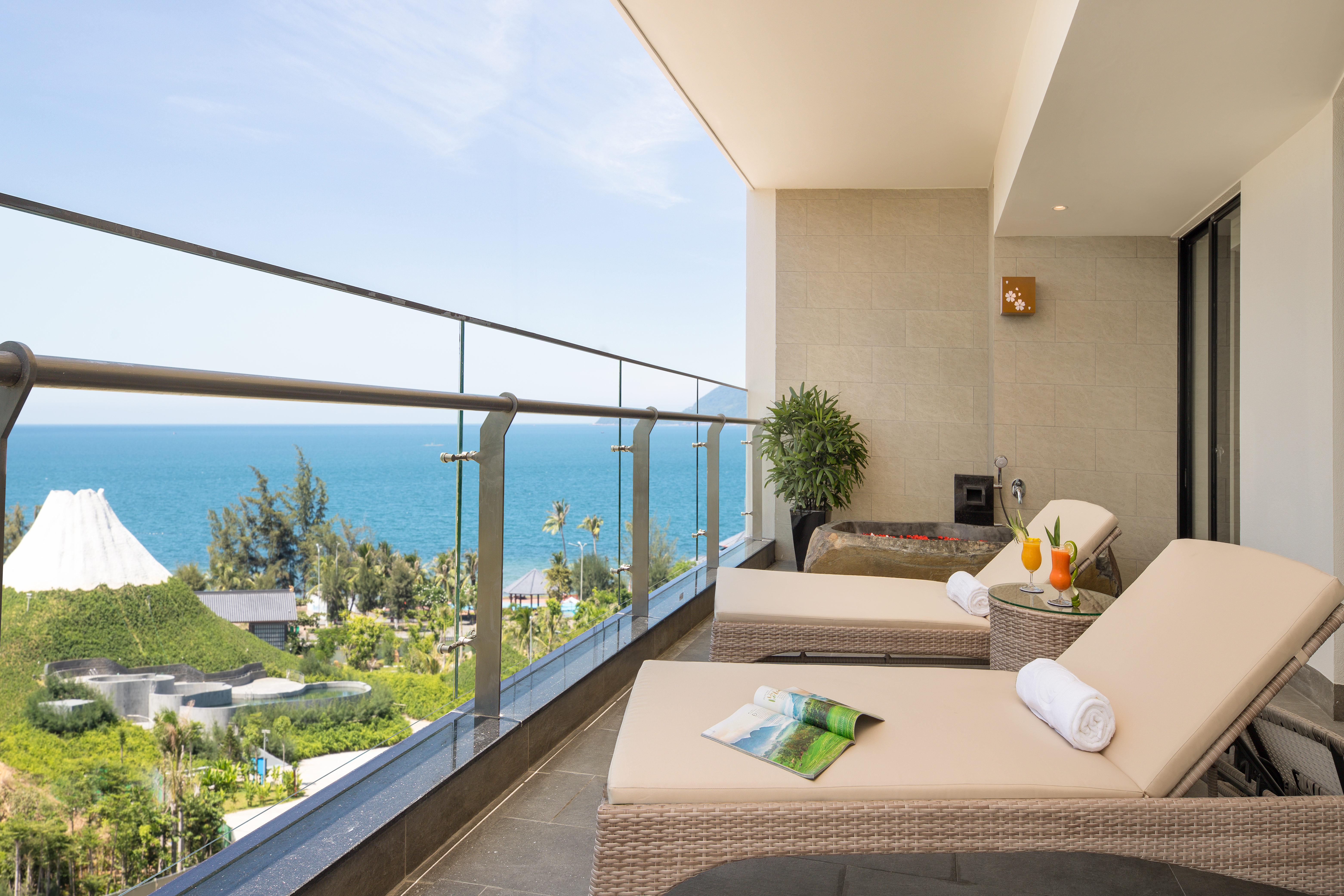 Suite Executive Ocean View