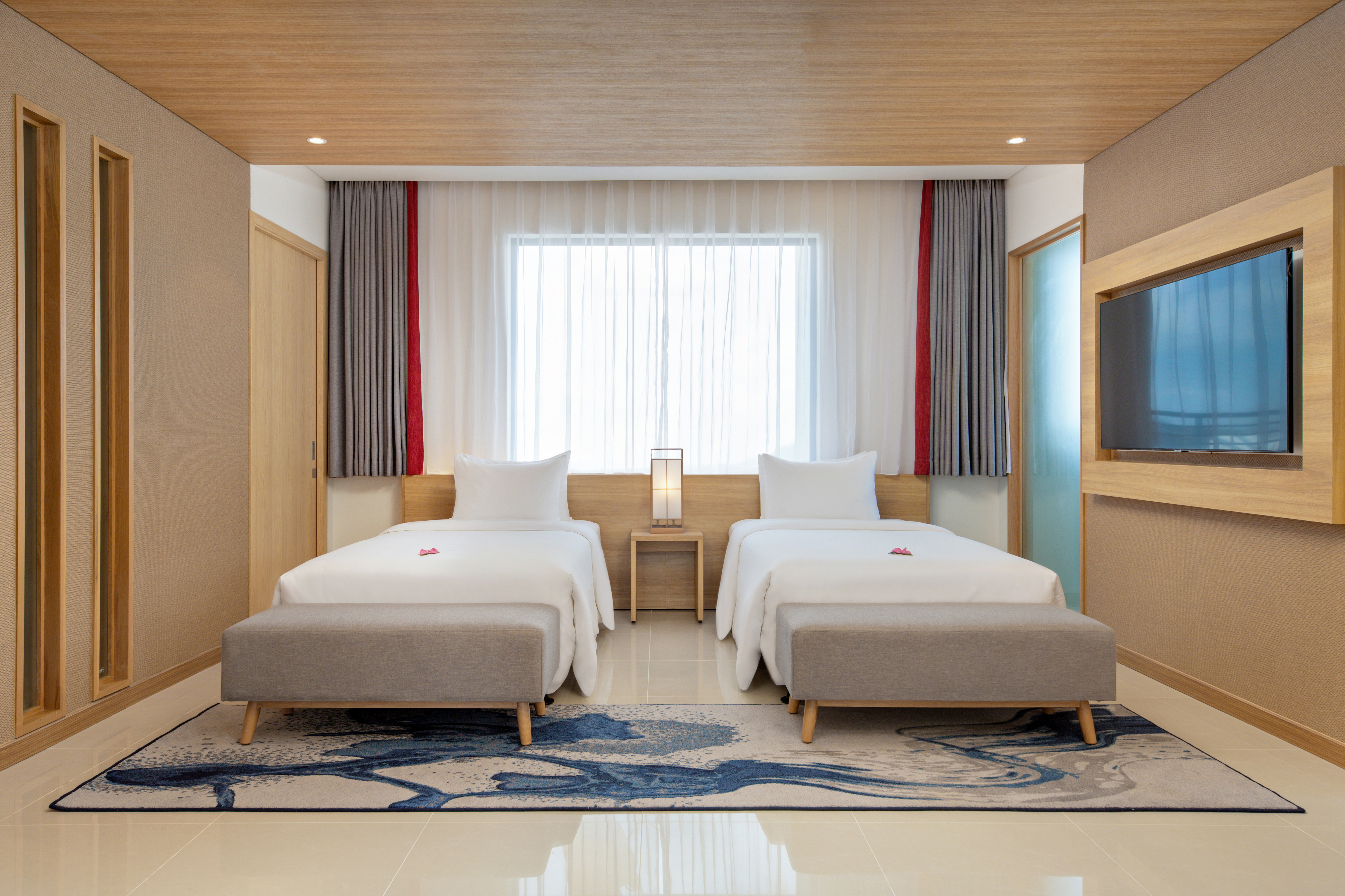 Suite Executive Ocean View