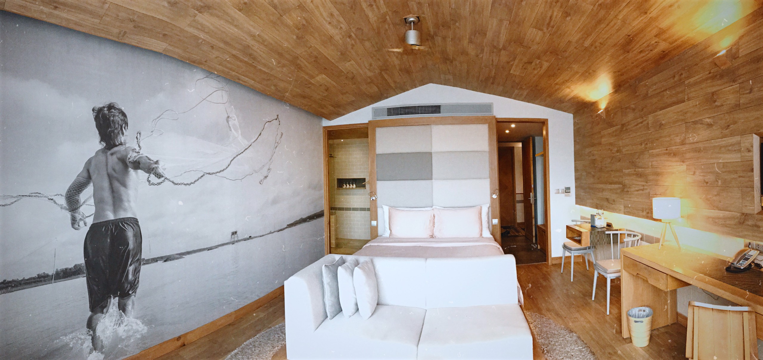 Suite with Double Bed