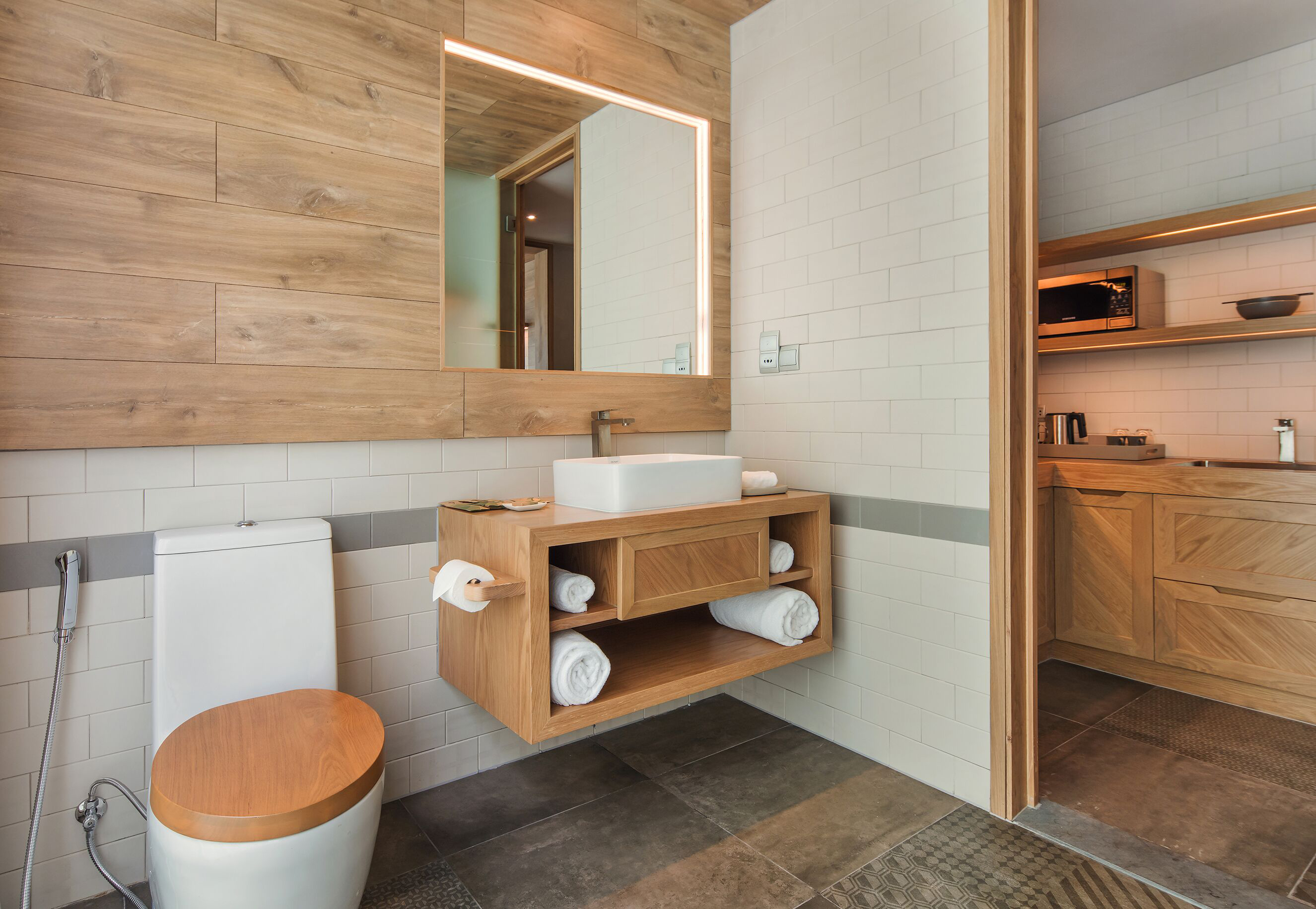 Suite with Double Bed