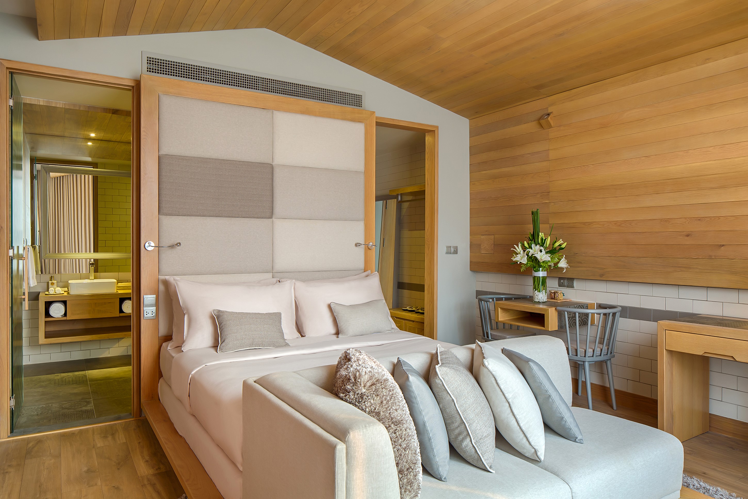 Suite with Double Bed