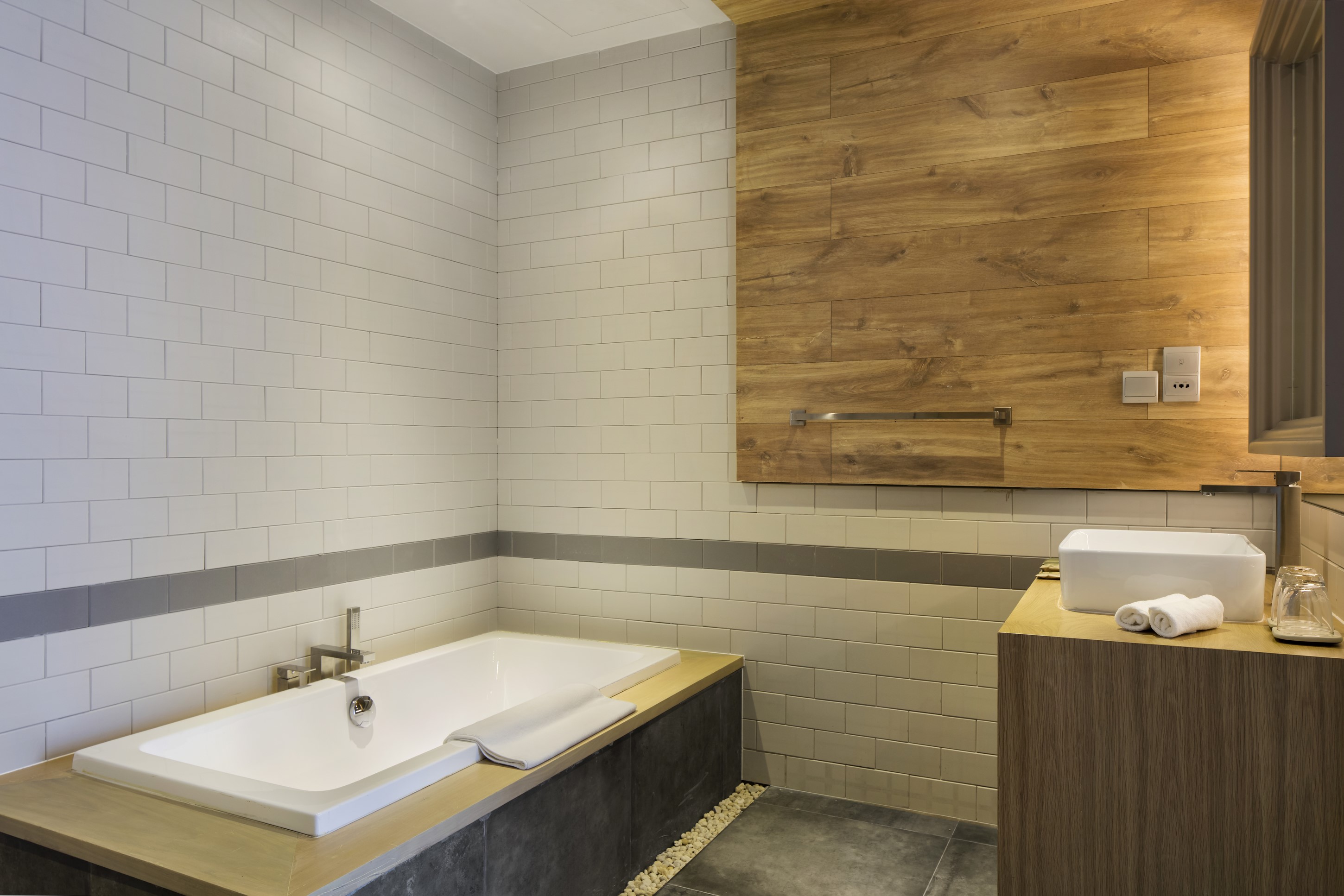 Suite with Double Bed