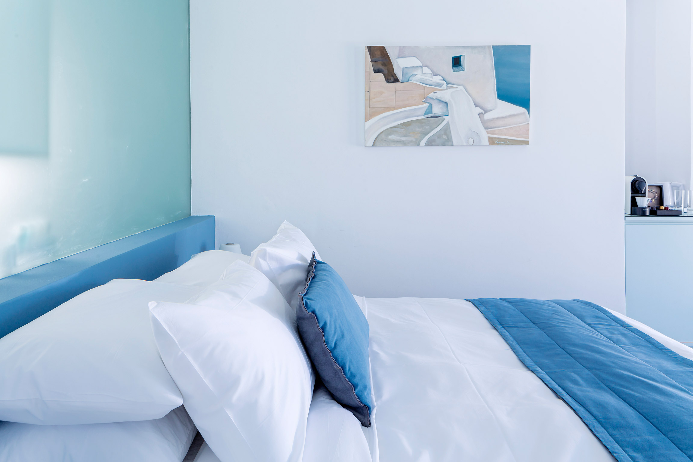 Junior Suite Sea View