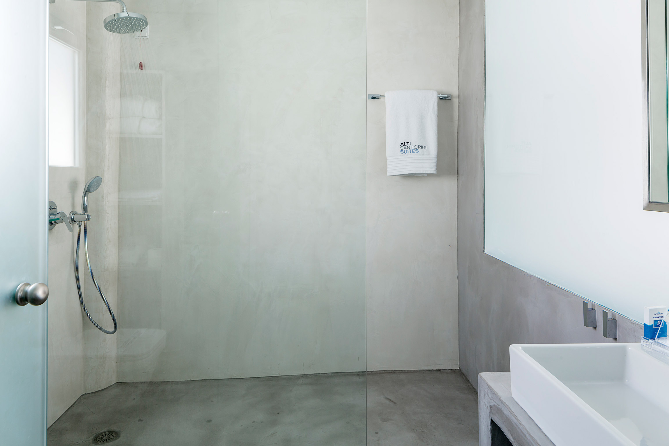 Junior Suite Sea View