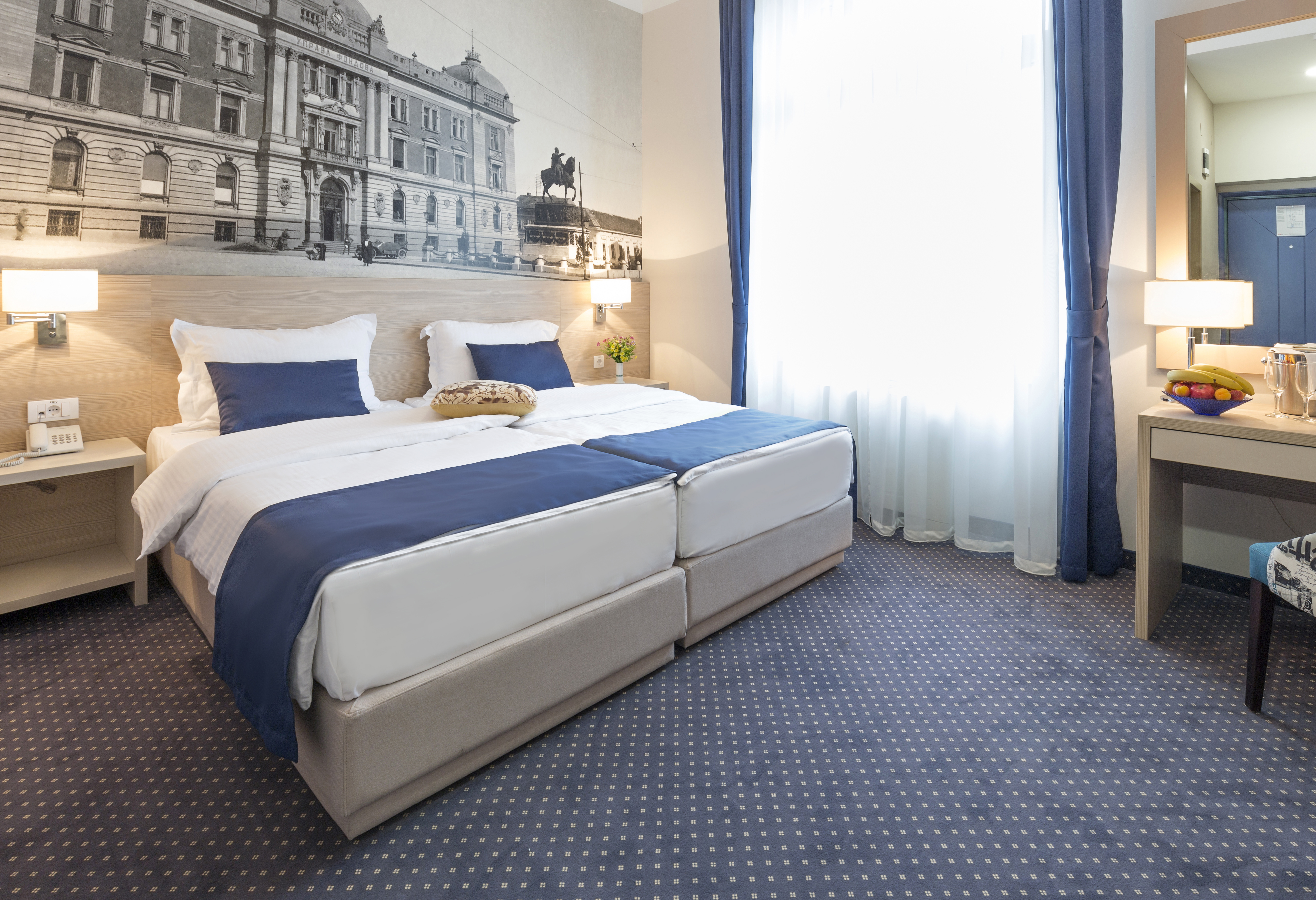 Double or Twin Deluxe