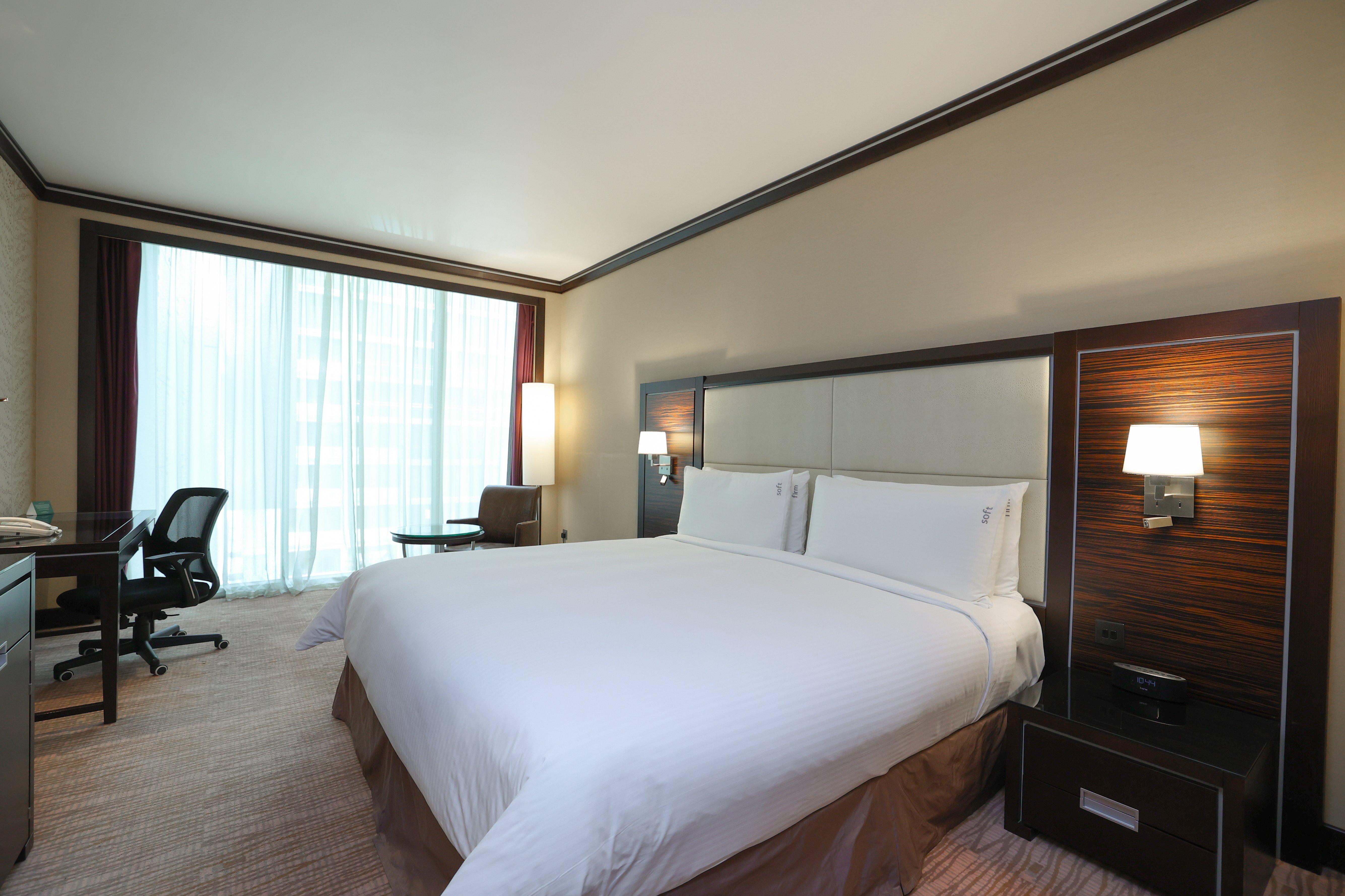 Double King Bed Non Smoking