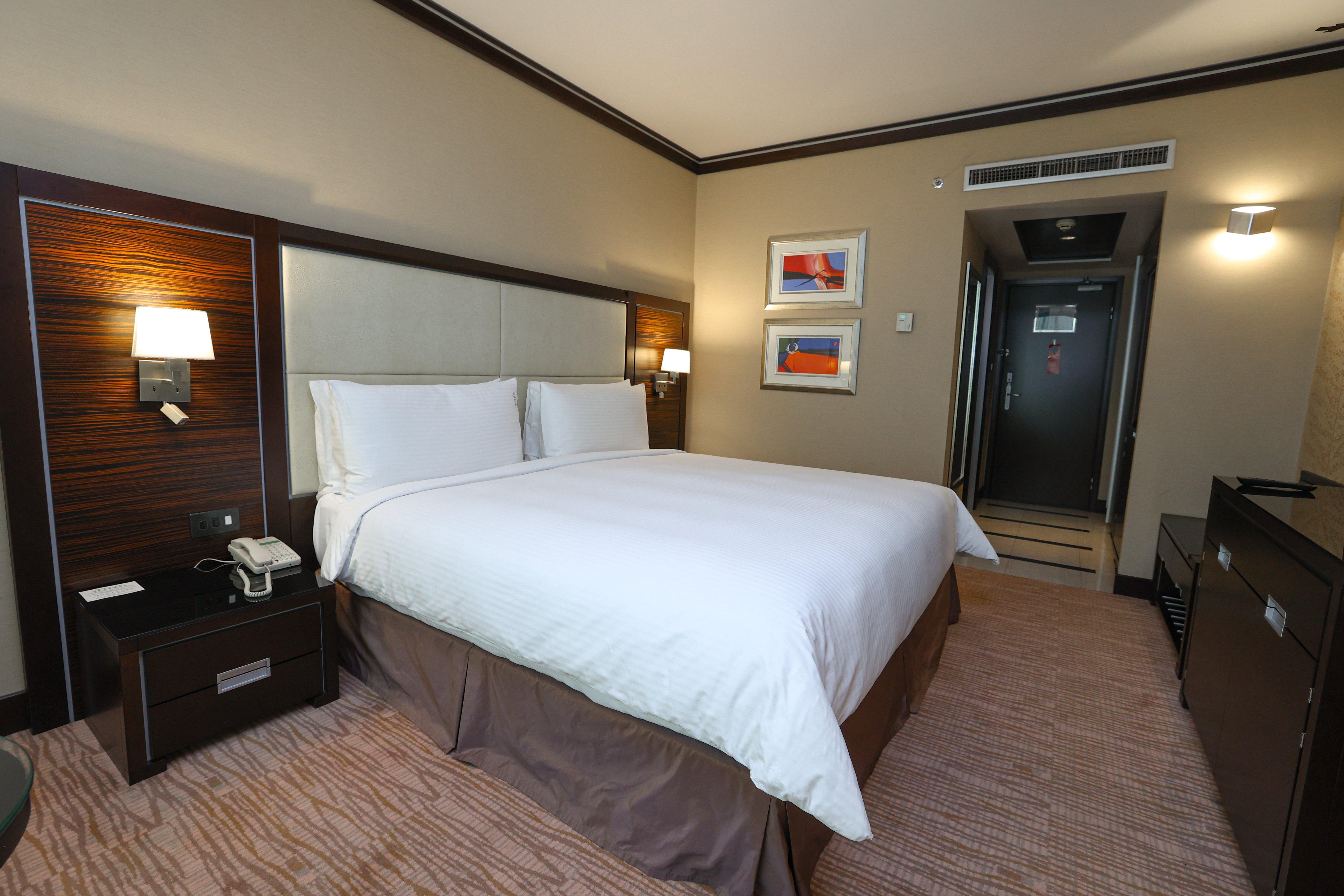 Double King Size Bed