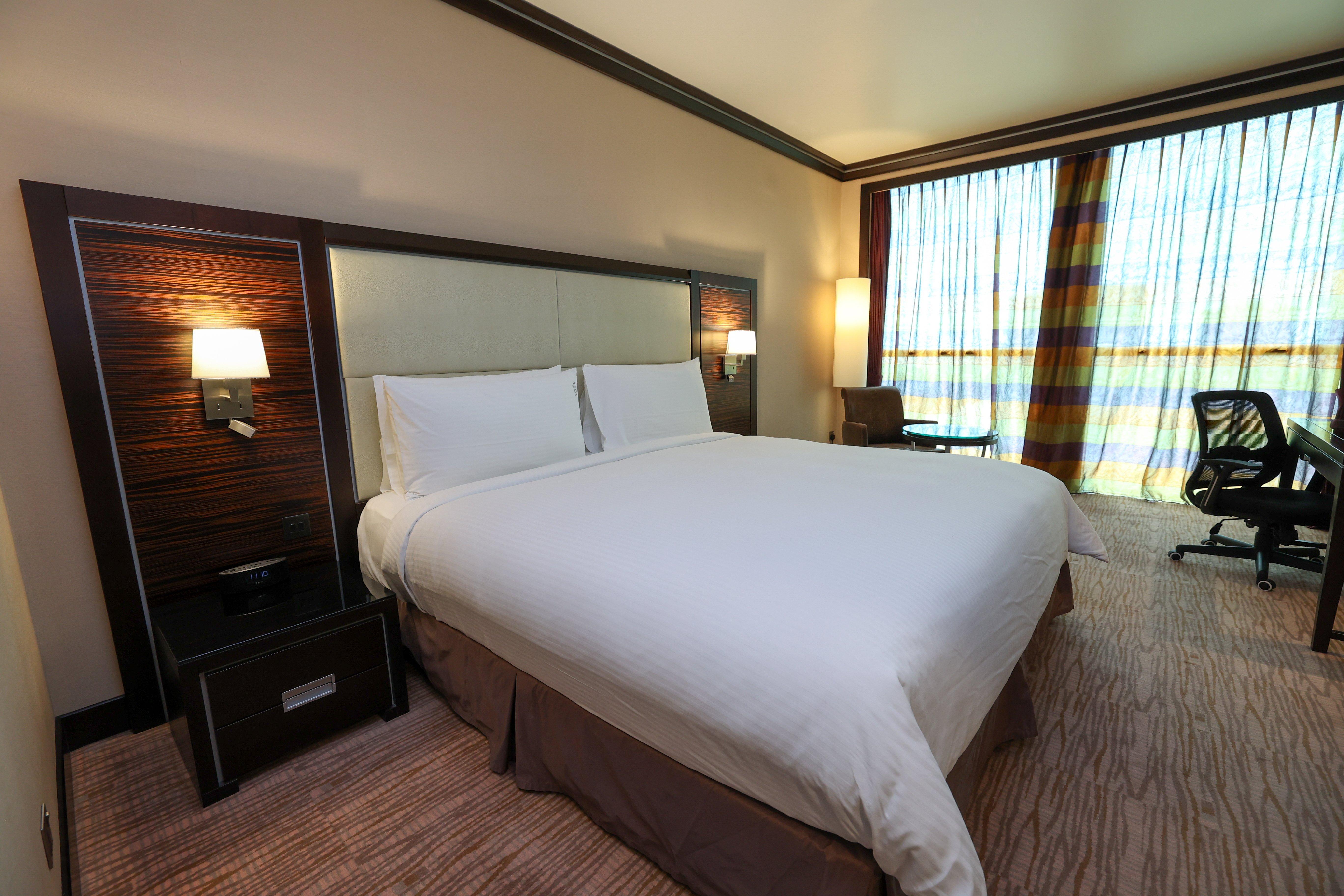 Double King Size Bed