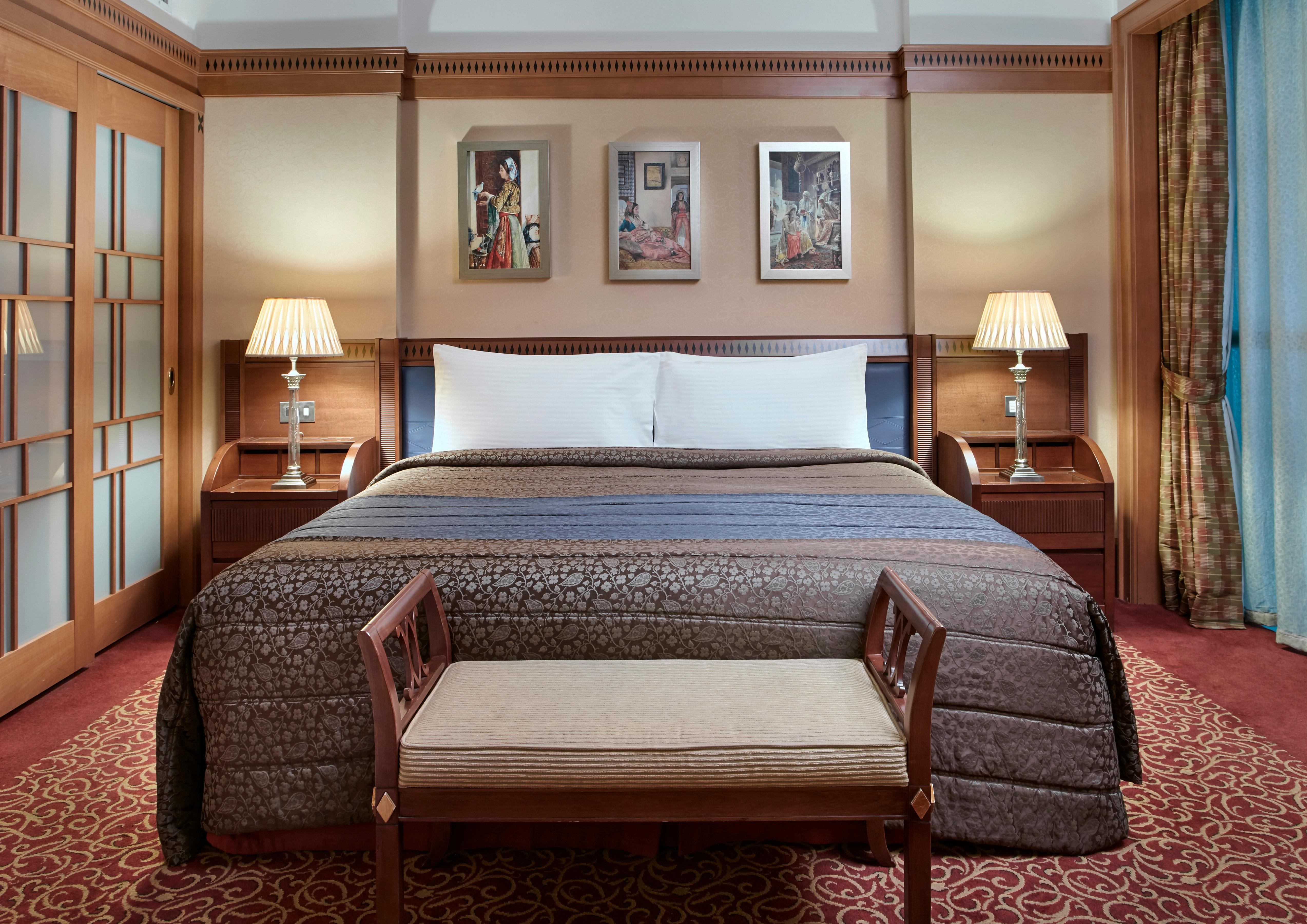 Suite with Kitchenette